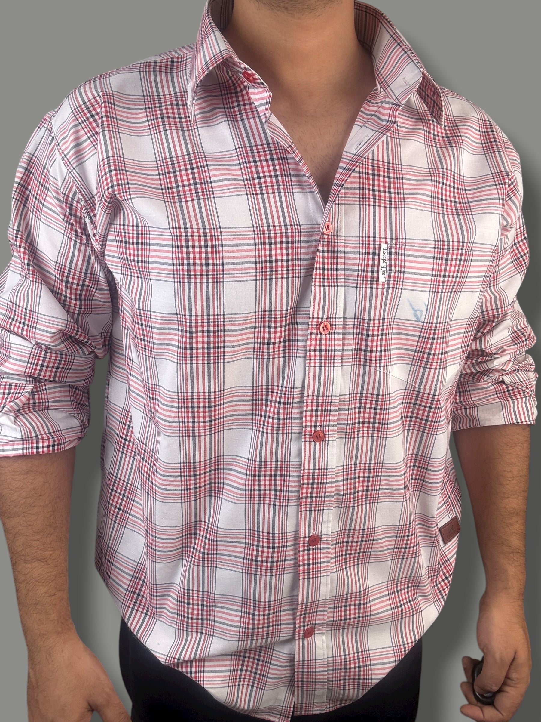 ESCAPE DEER Shirt (3XL) ED3116 R1 S1