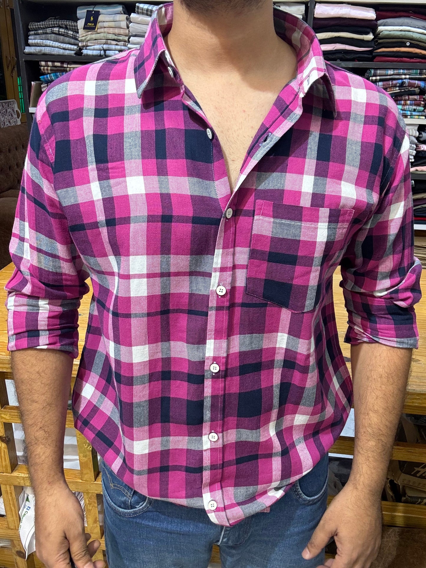 Escape Deer Shirt (3XL) ED868