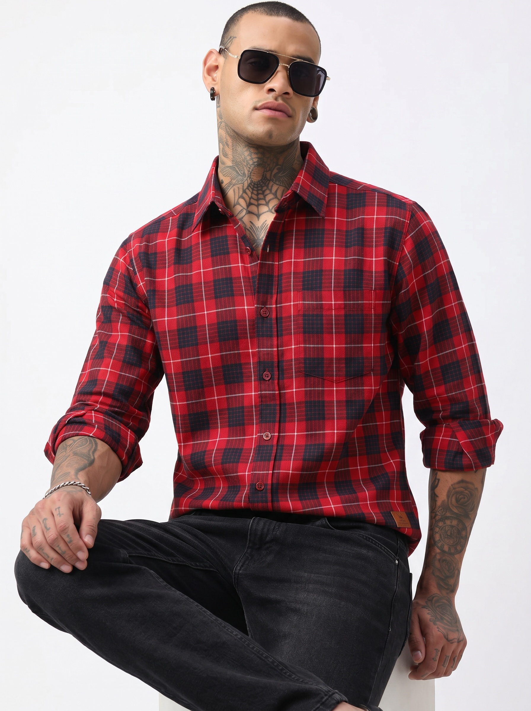 Escape Deer Shirt EDS 1170 R8 S1