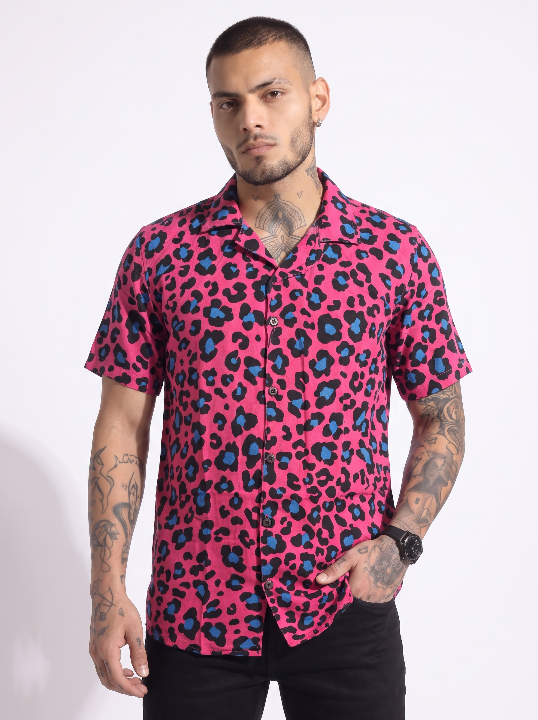 Escape Deer Shirt EDS 1321 R59 S3