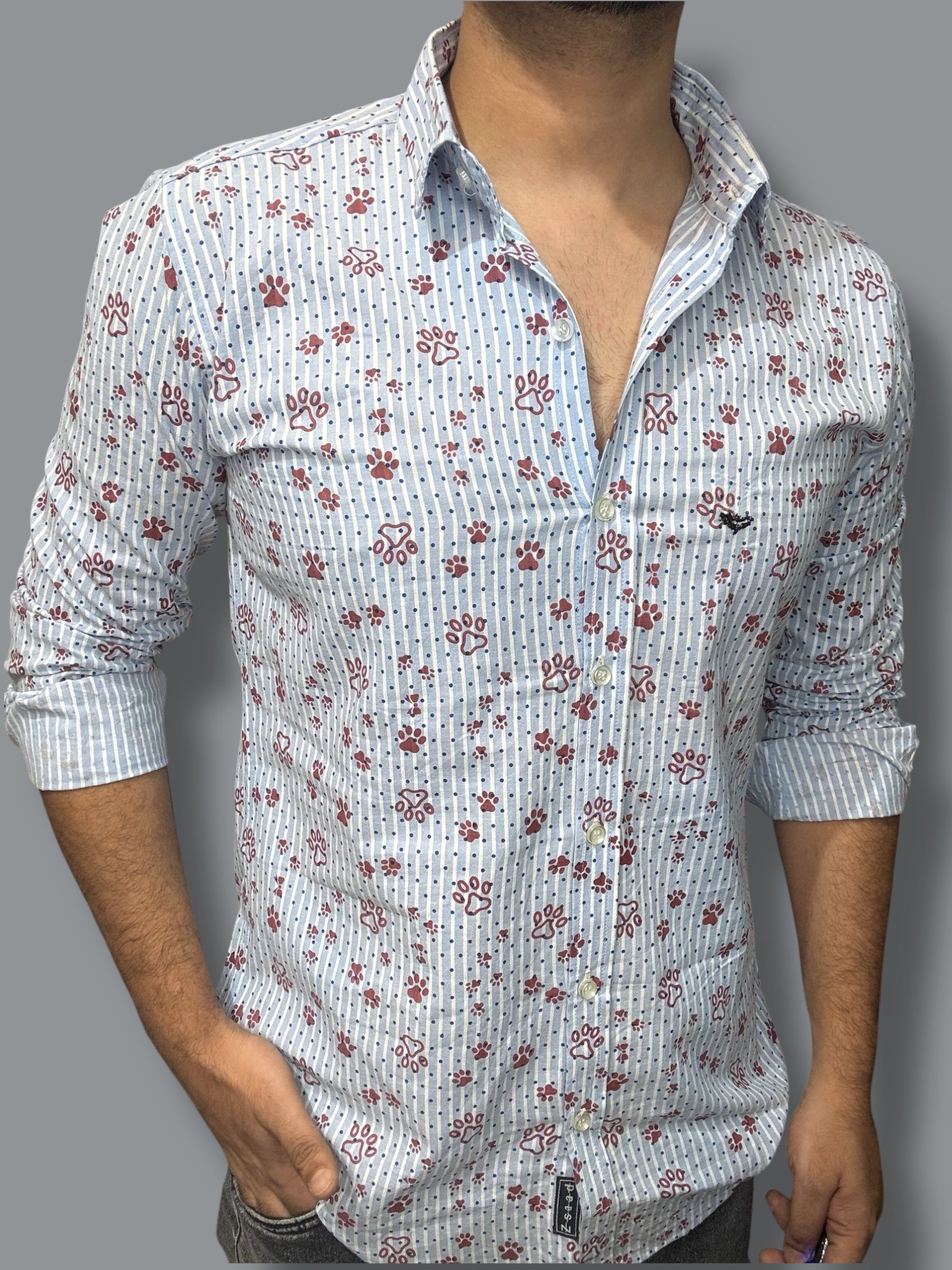 Escape Deer Shirt (M) ED1619  R57 S3