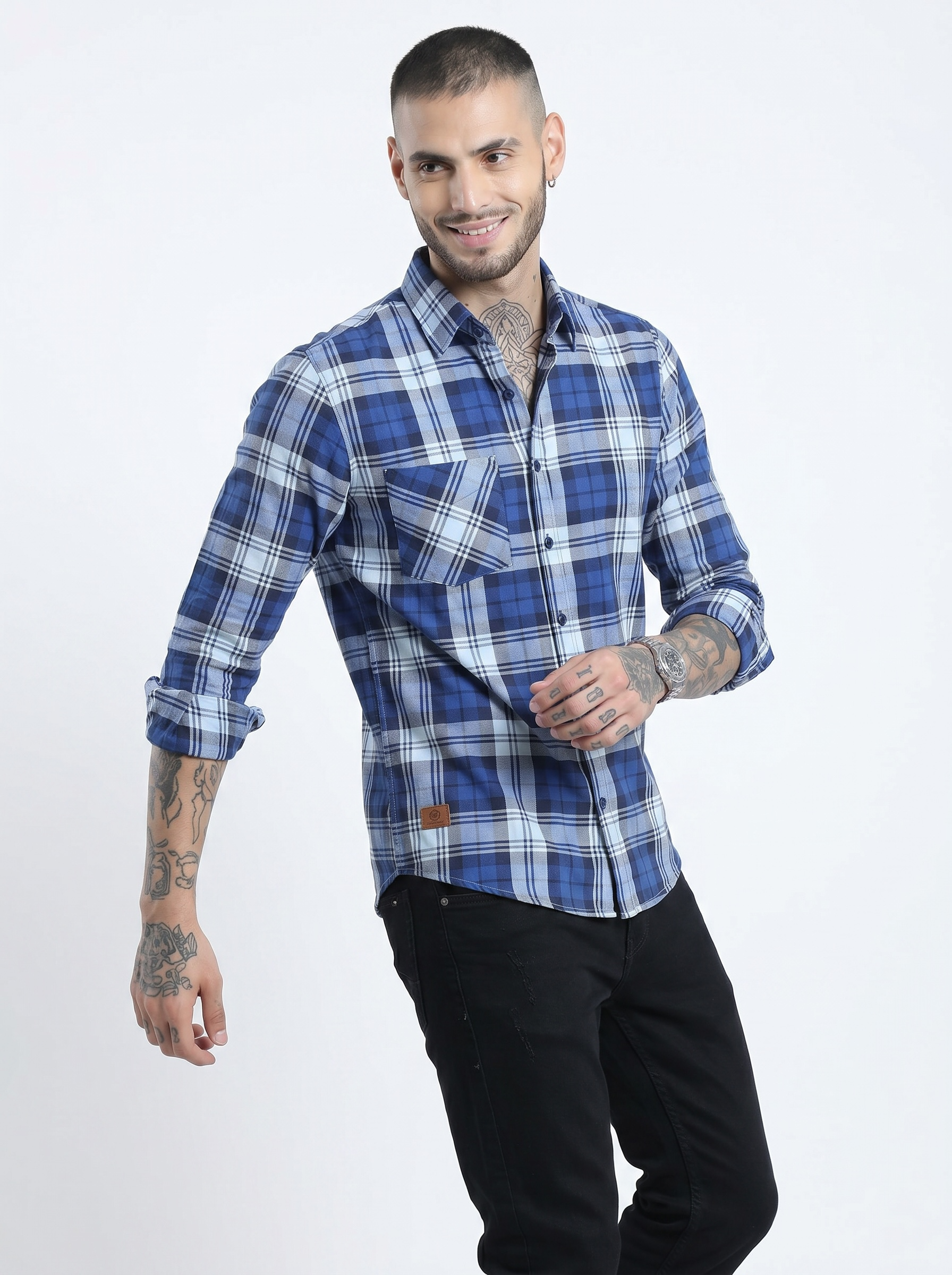 Escape Deer Shirt EDS 1022 R8 S1
