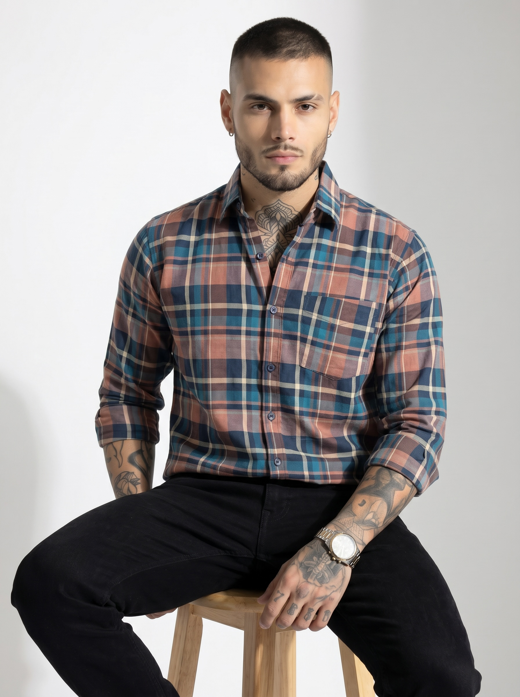 Escape Deer Shirt EDS 1337 R11 S6