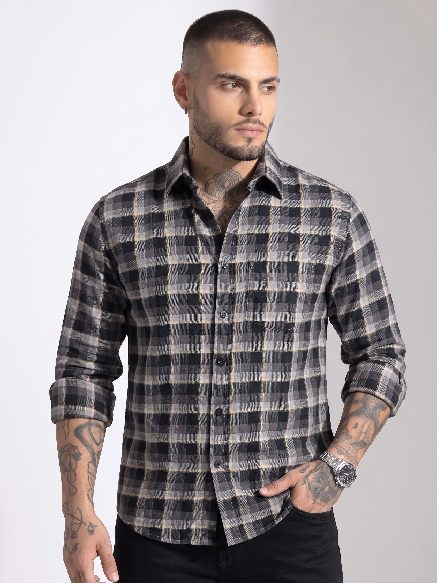 Escape Deer Shirt EDS 1378 R3 S7