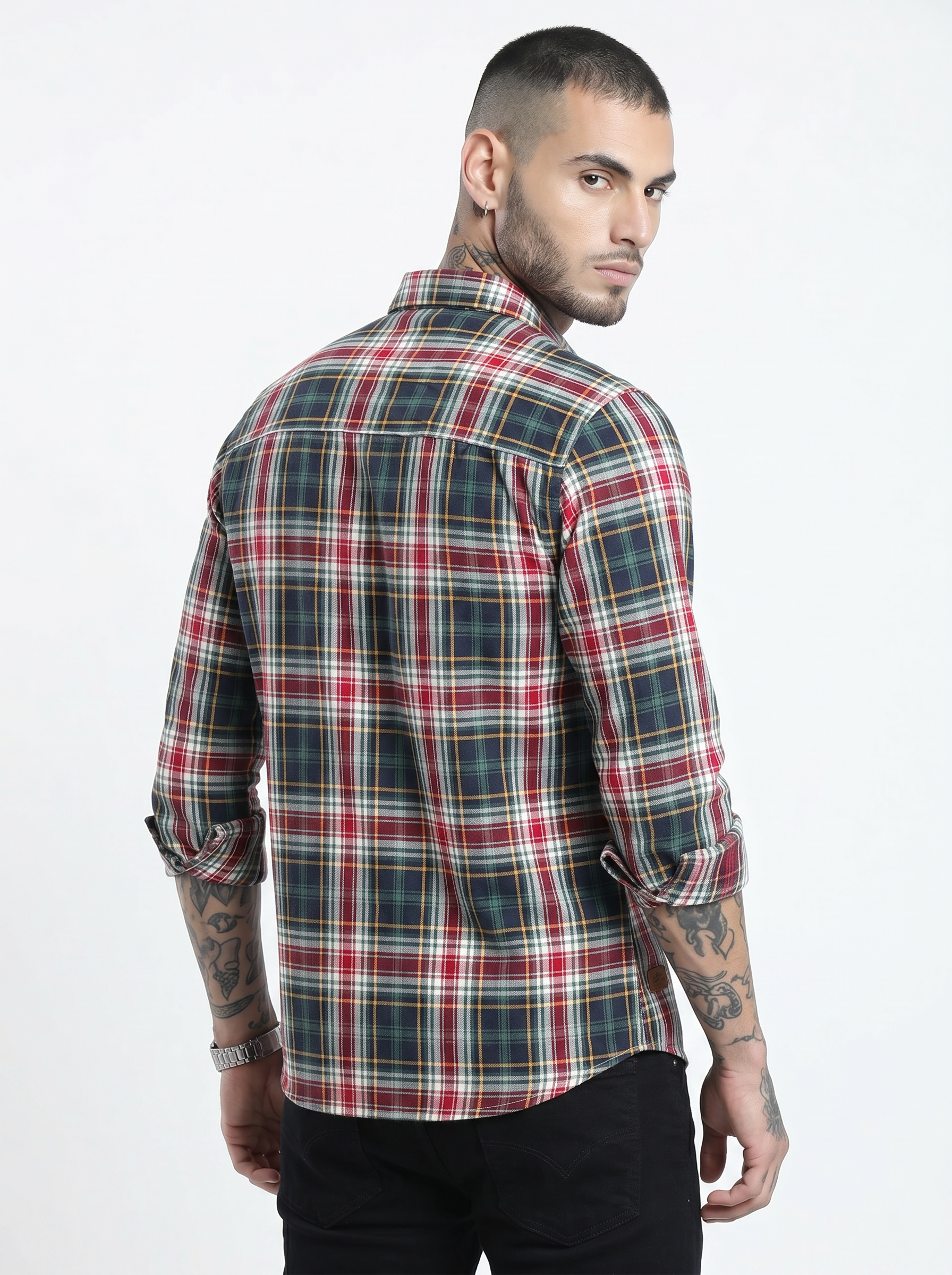 Escape Deer Shirt EDS 1019 R8 S1