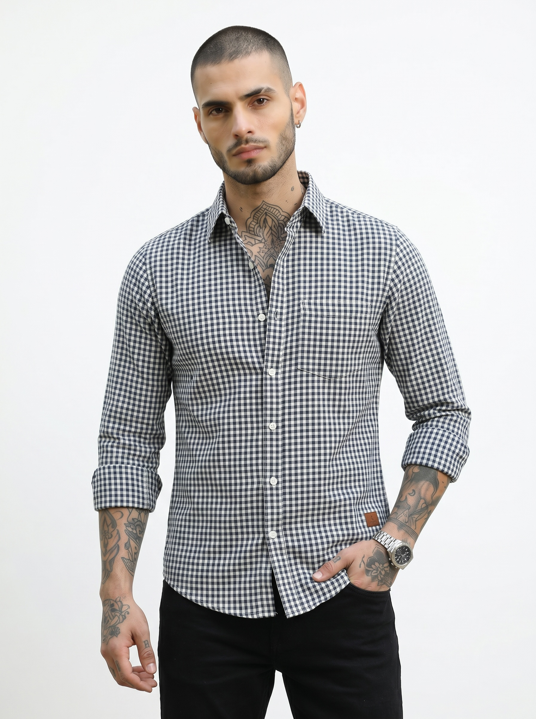 Escape Deer Shirt EDS 1306 R12 S7