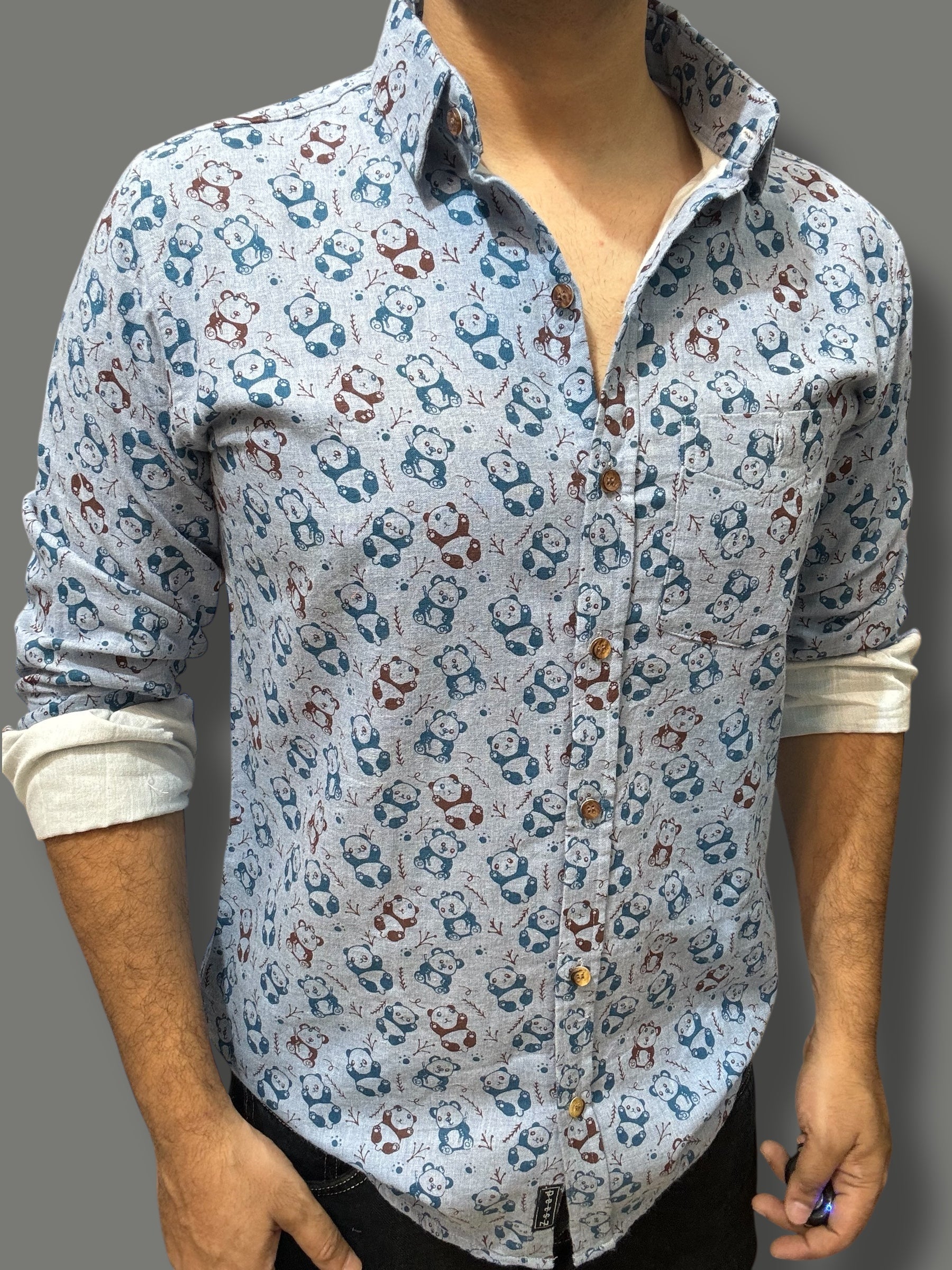 Escape Deer Shirt (M) ED1126 R53 S4