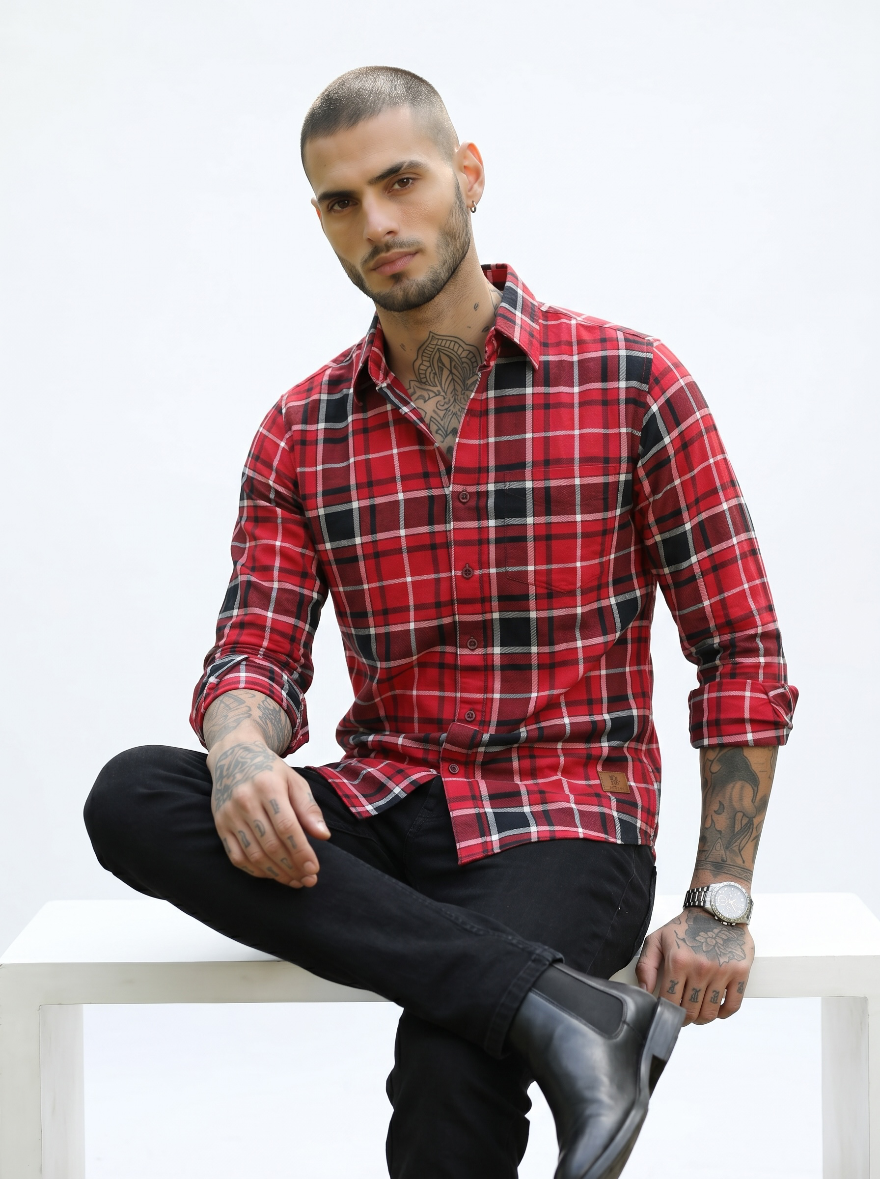 Escape Deer Shirt EDS 1327 R8 S5