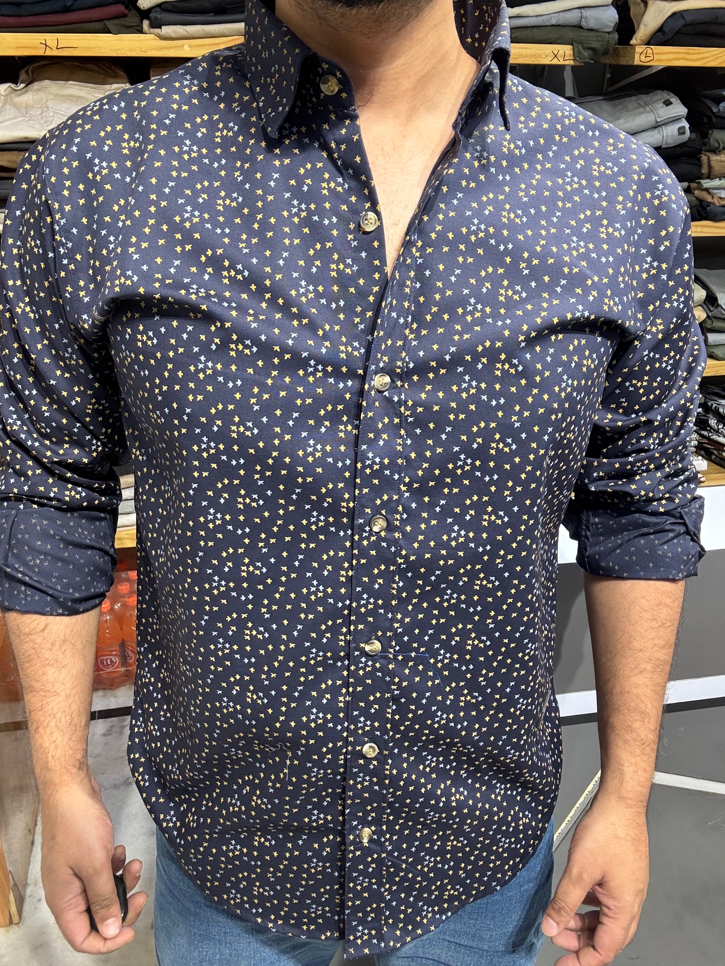 Escape Deer Shirt (M) ED1446 R5S3