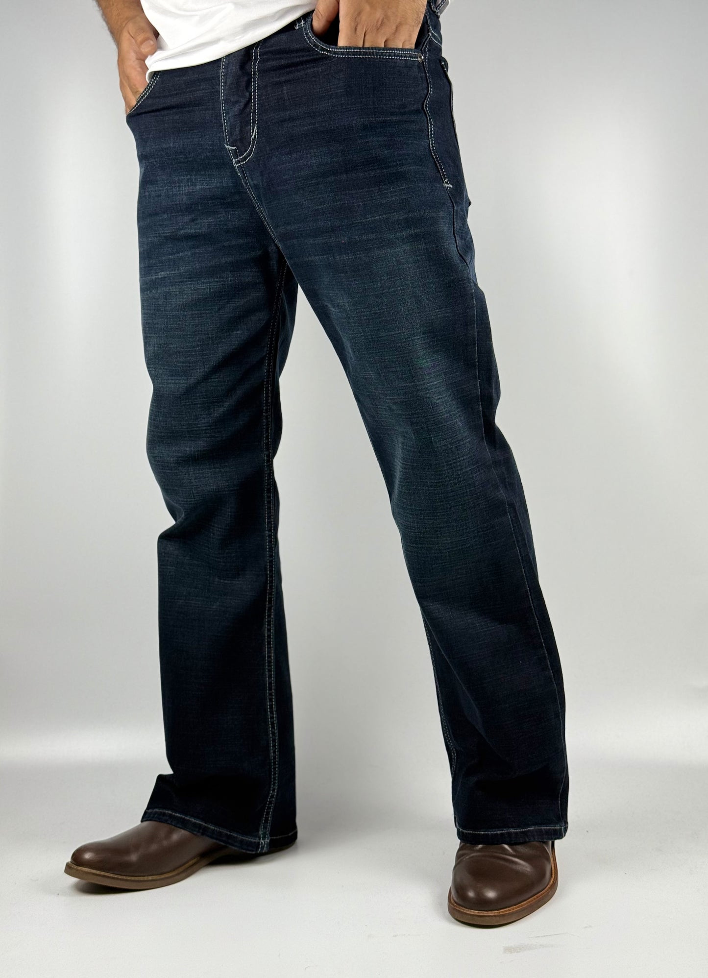 Bootcut Jeans J1007