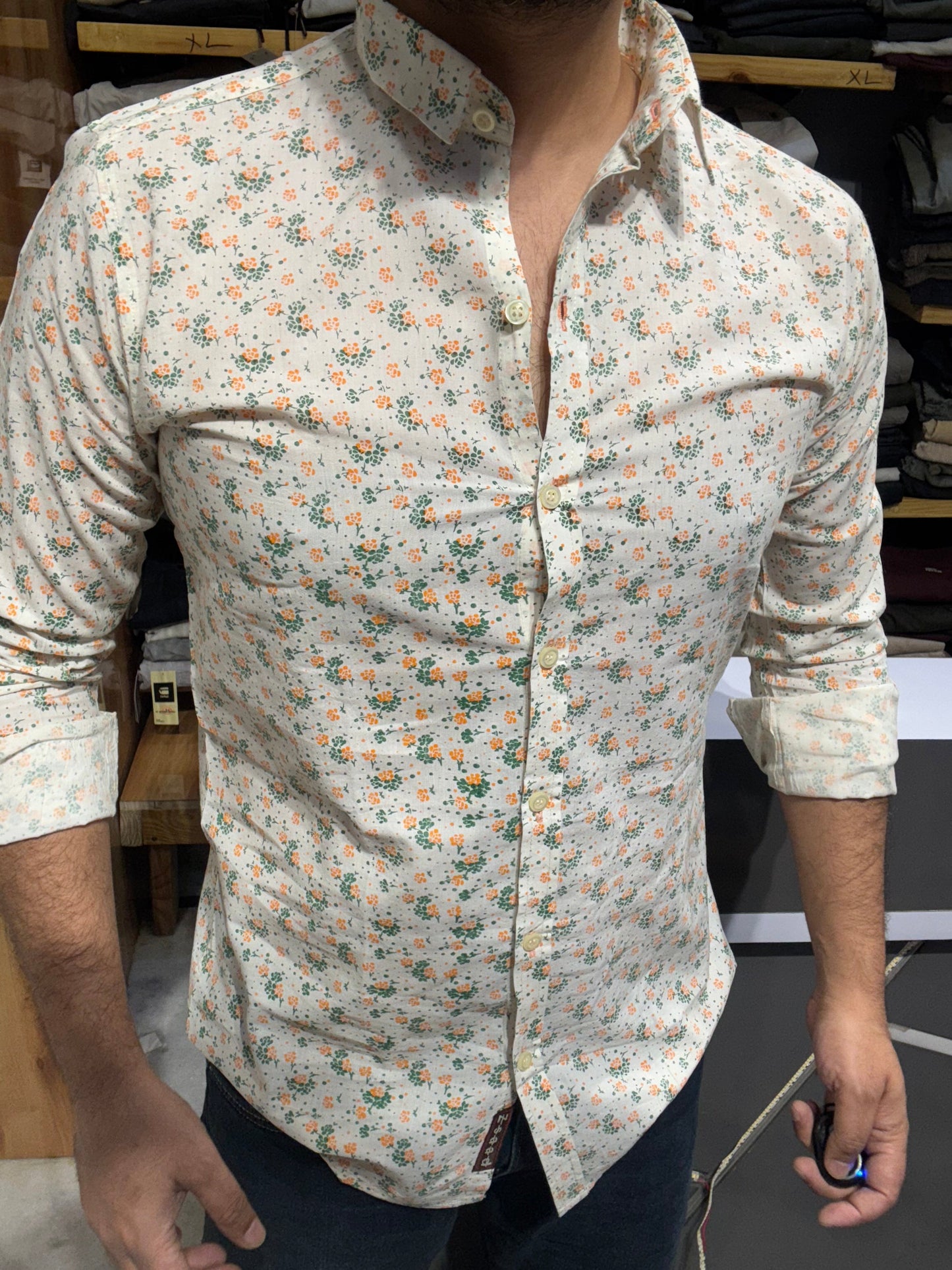 Escape Deer Shirt (M) ED1260 R53 S3