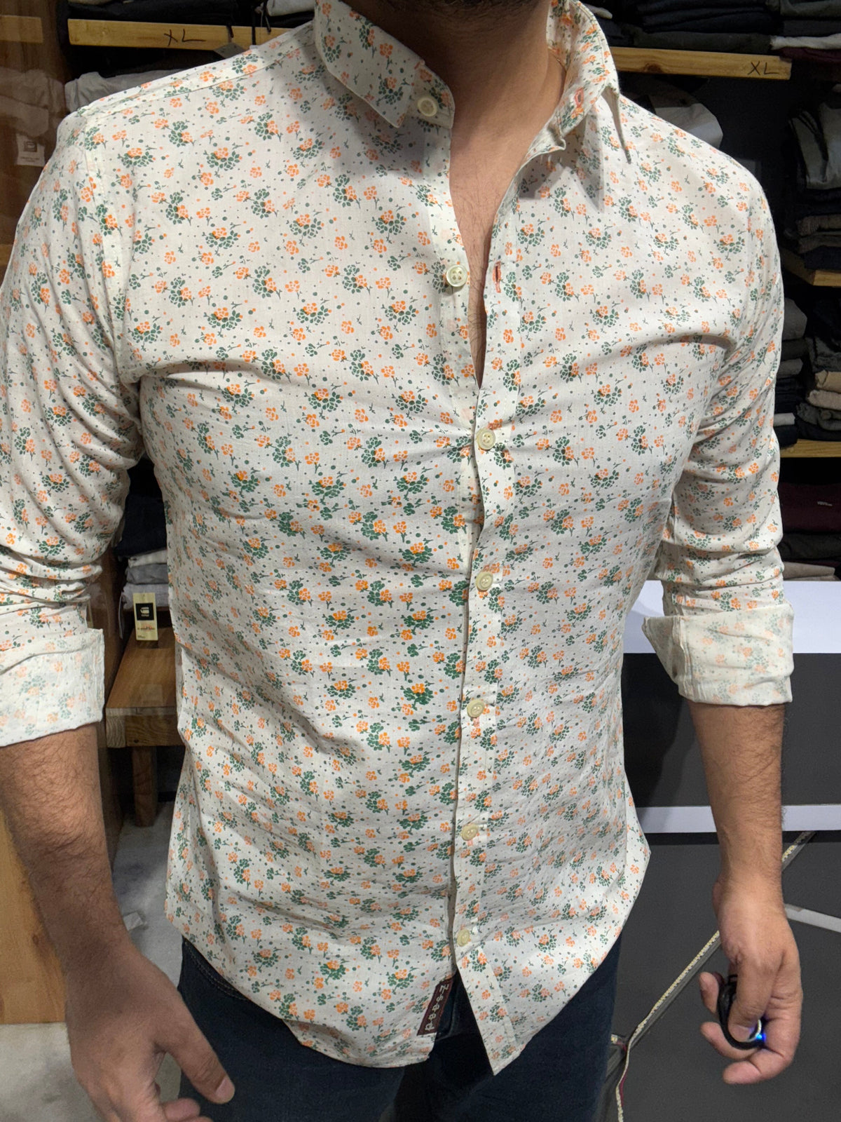 Escape Deer Shirt (M) ED1260 R53 S3