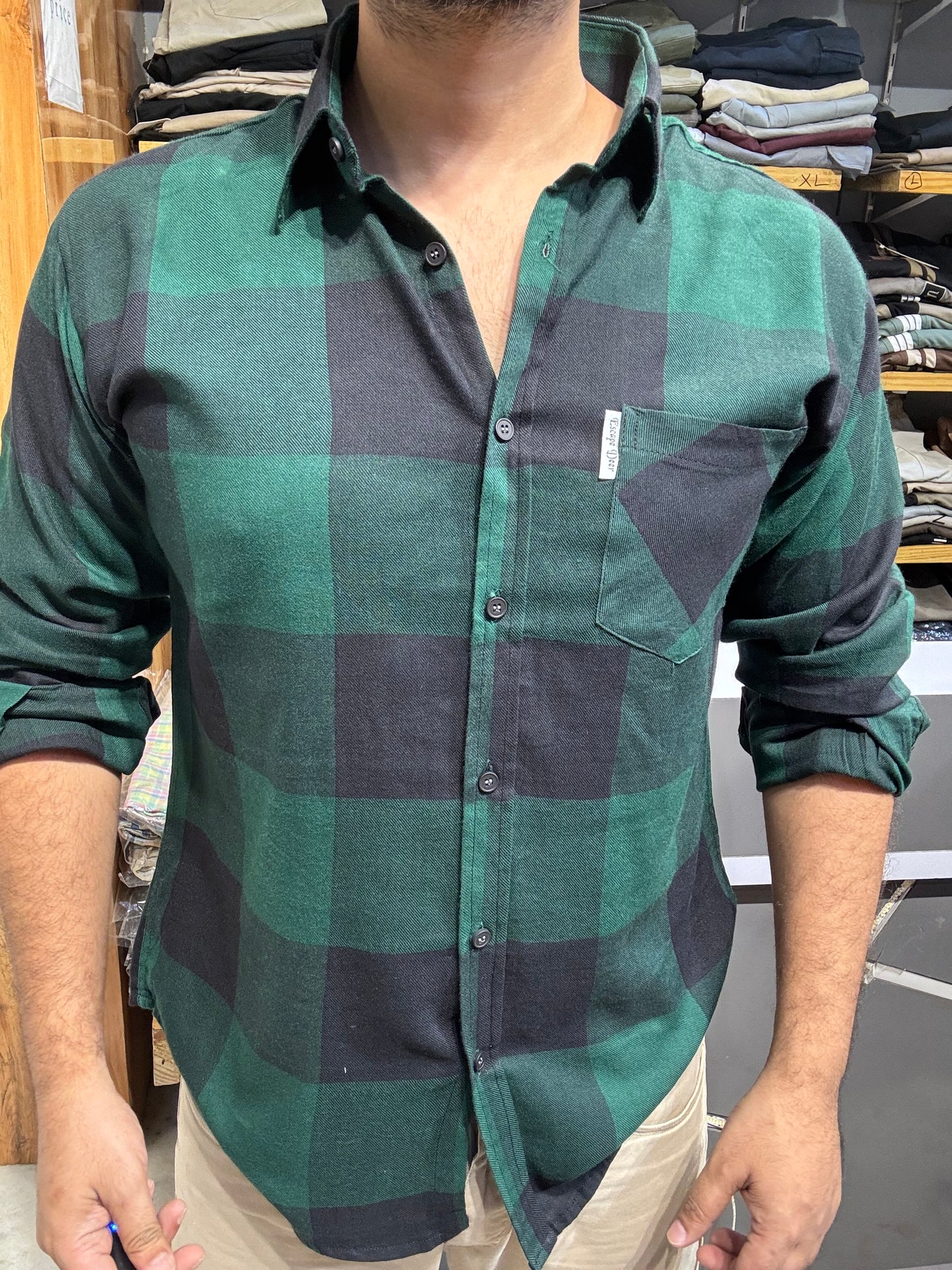 Escape Deer Shirt (2XL) ED1555 R2 S5