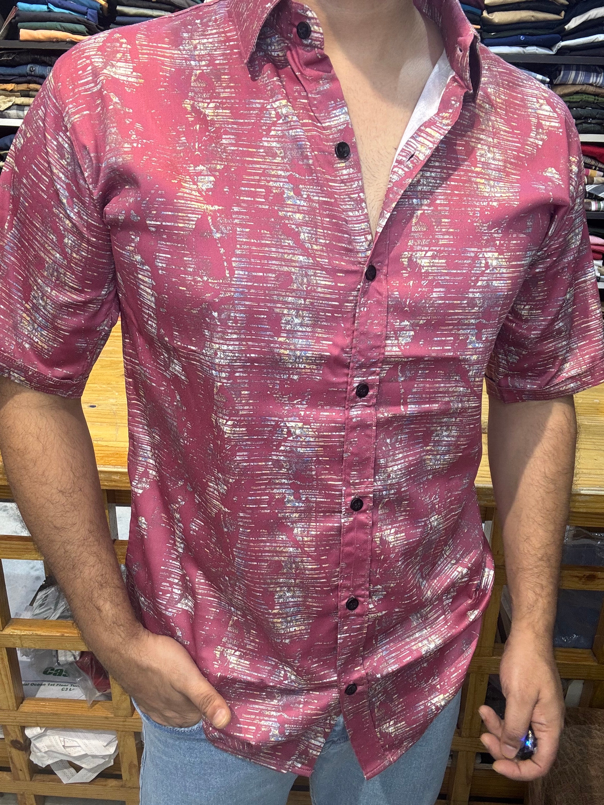Escape Deer Shirt (XL) ED1600