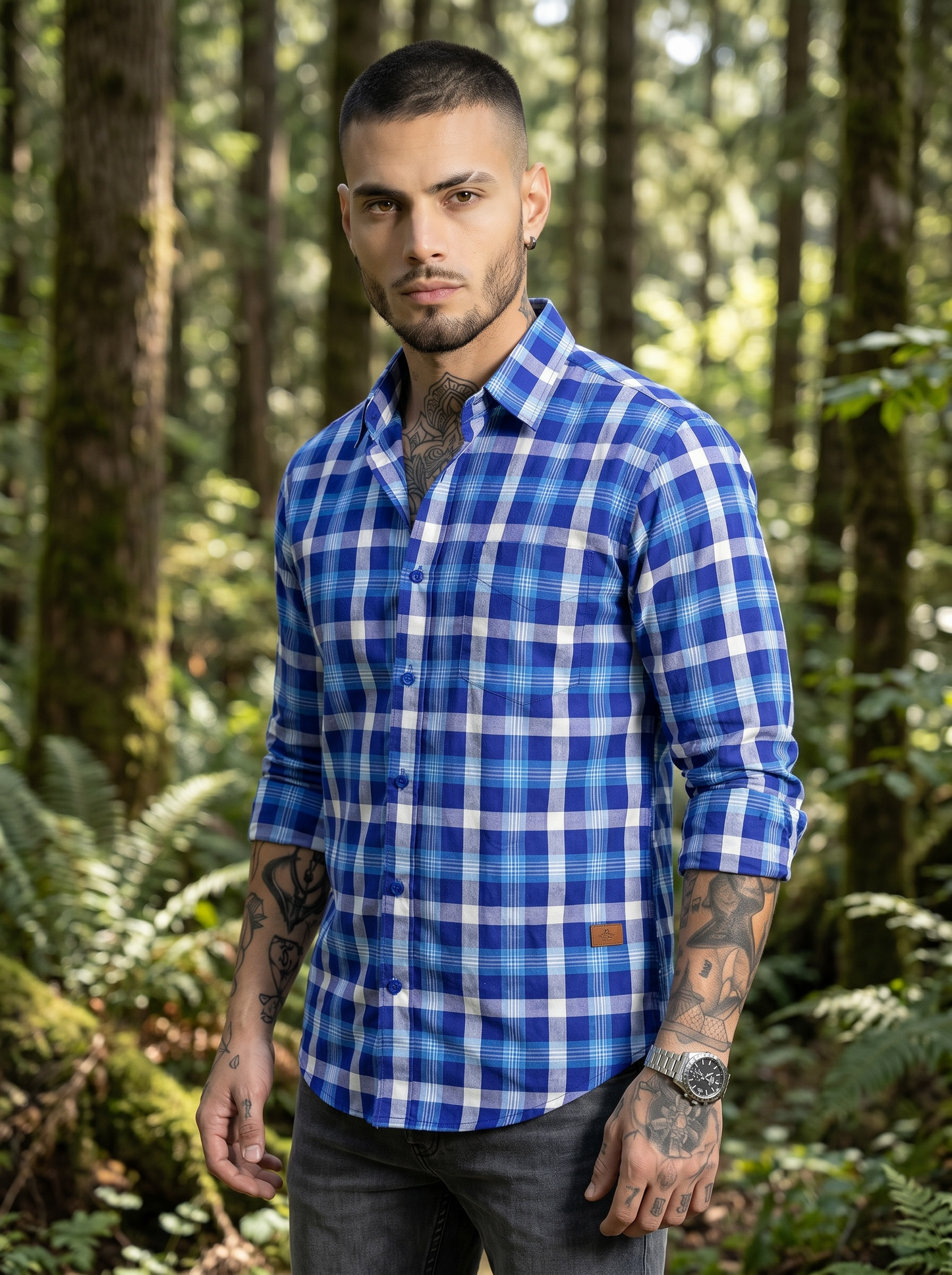 Escape Deer Shirt EDS 1099 R5 S7
