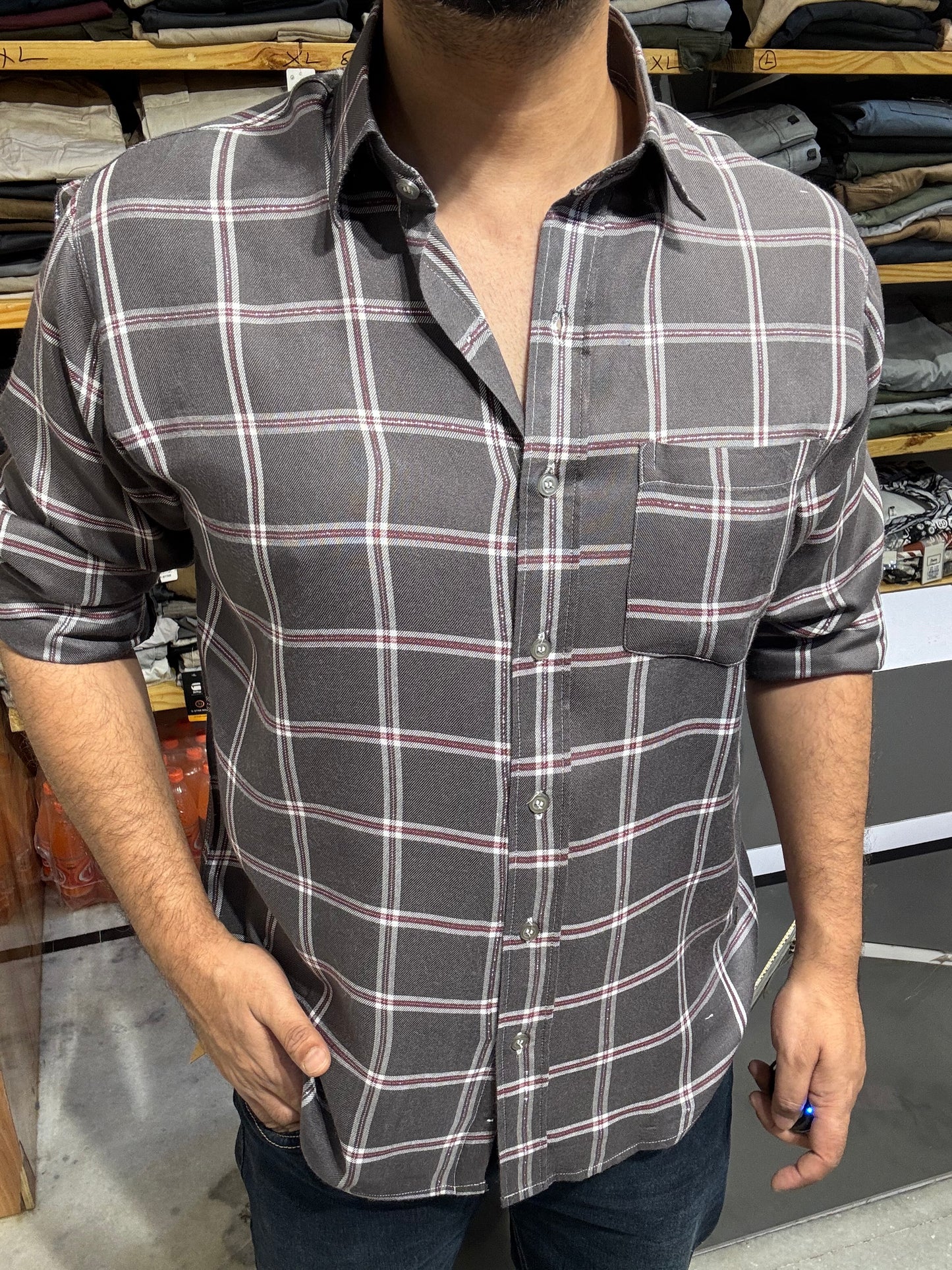 Escape Deer Shirt (L) ED1452