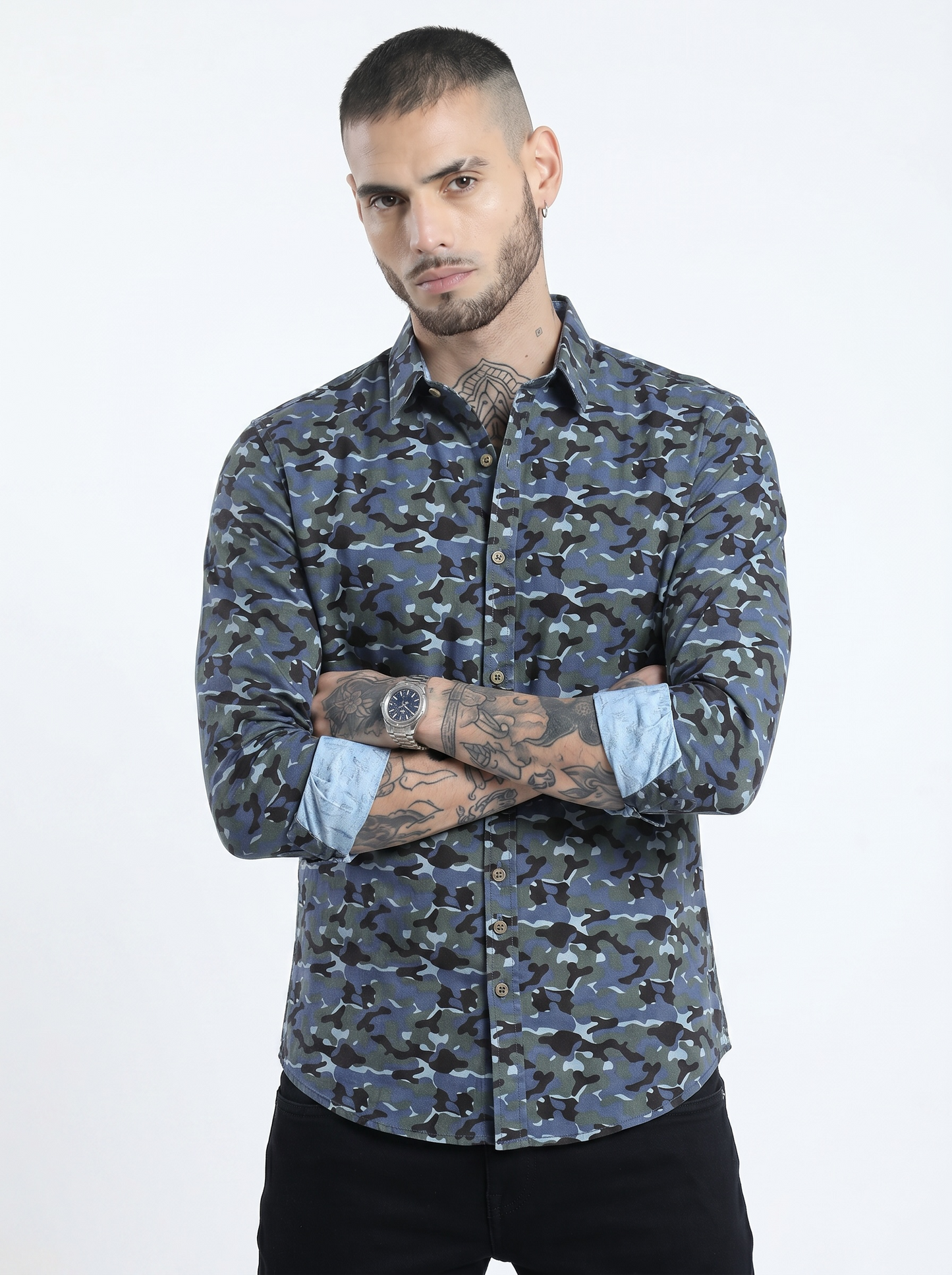 Escape Deer Shirt EDS 1080 R56 S4