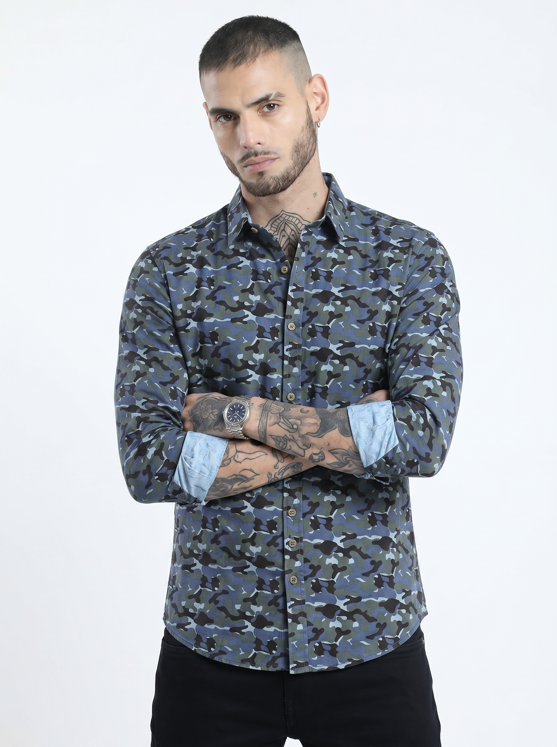 Escape Deer Shirt EDS 1080 R56 S4