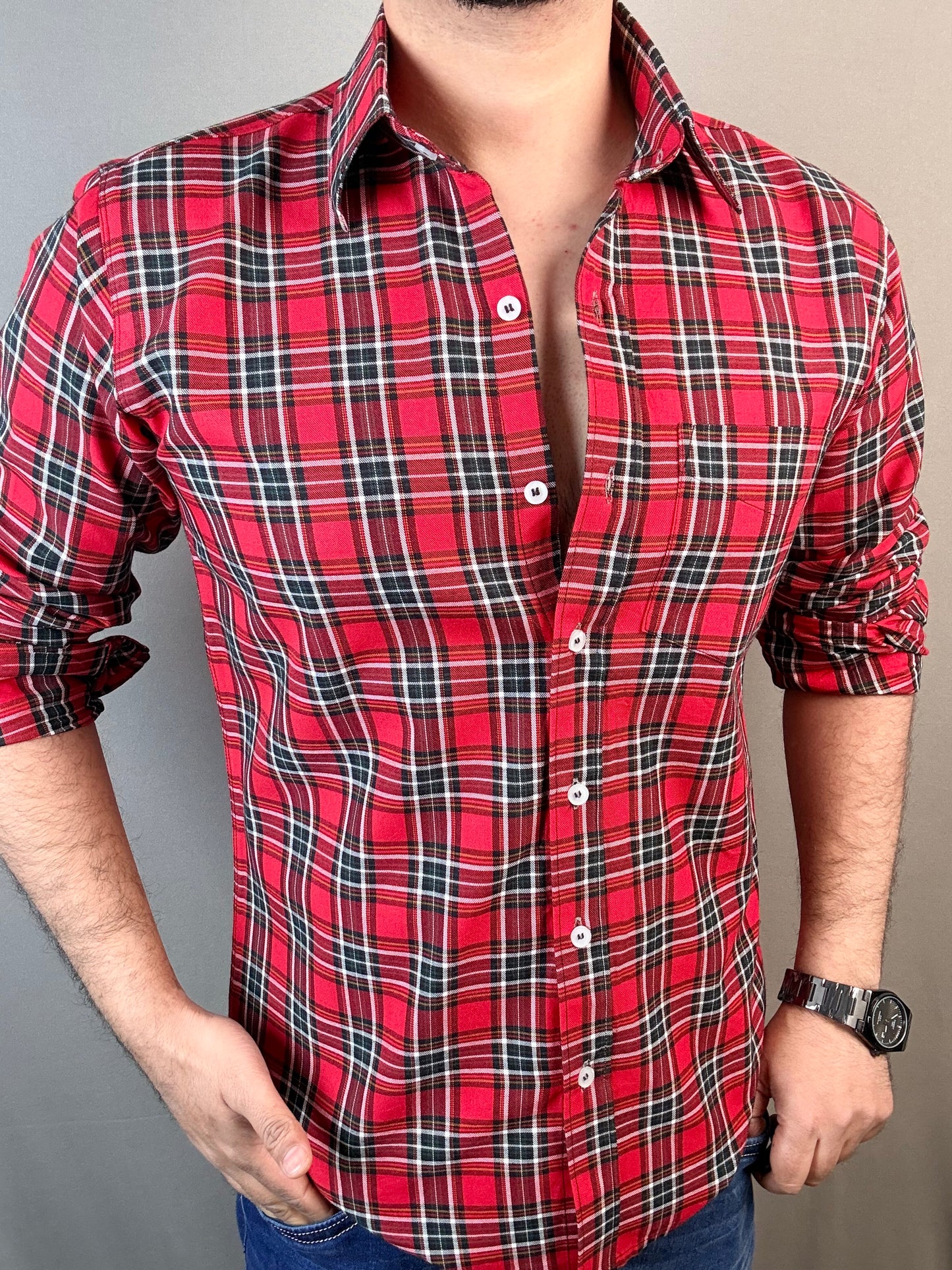 Escape Deer Shirt (M) ED1696 R19 S3