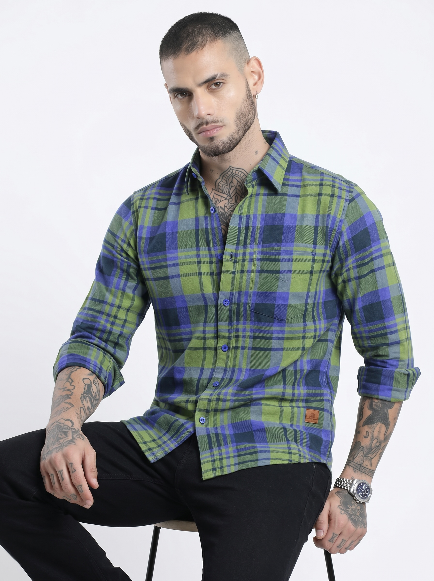 Escape Deer Shirt EDS 1303 R7 S5