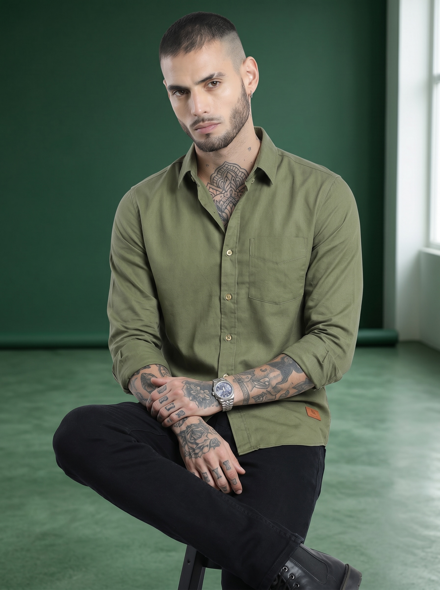 Escape Deer Shirt EDS 1239