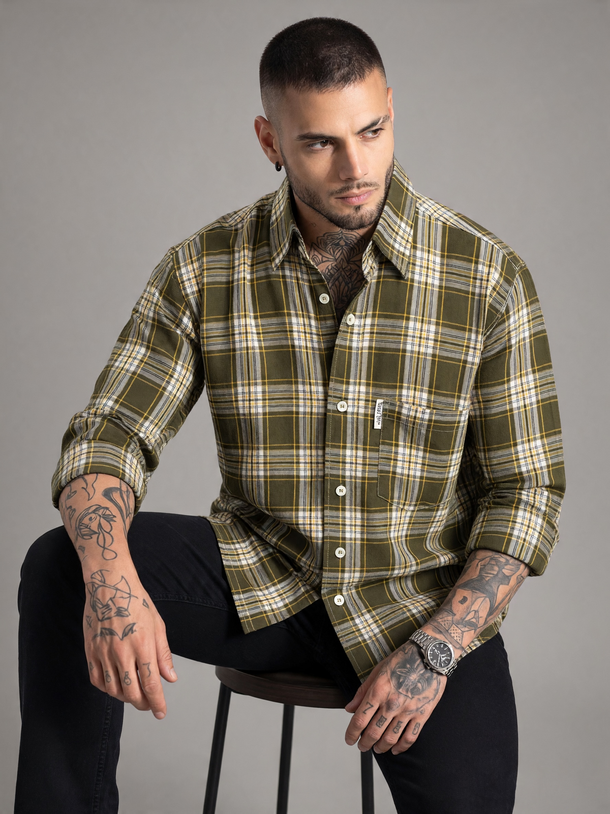 Escape Deer Shirt EDS R59 R1 S1