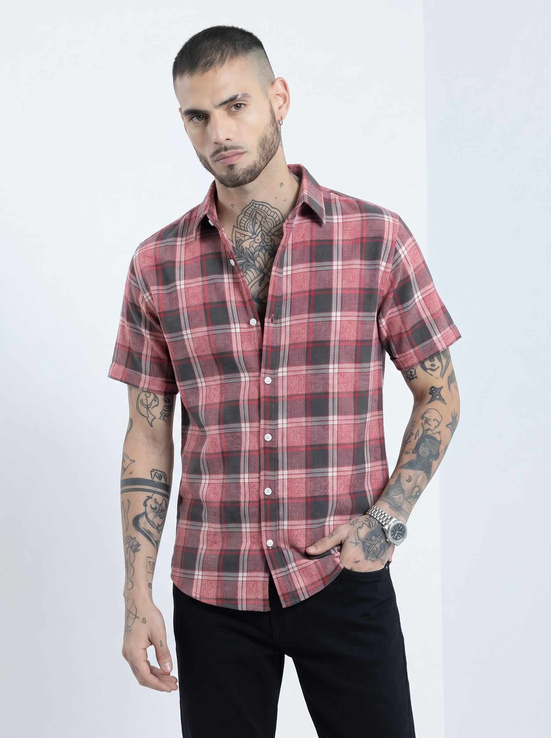 Escape Deer Shirt EDS 1181 R11 S4