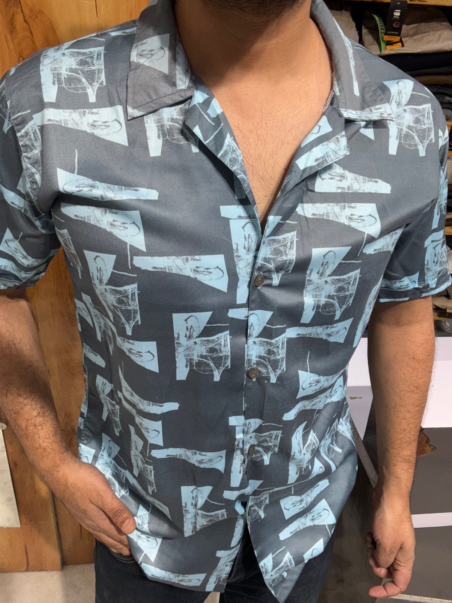 Escape Deer Shirt (XL) ED1335