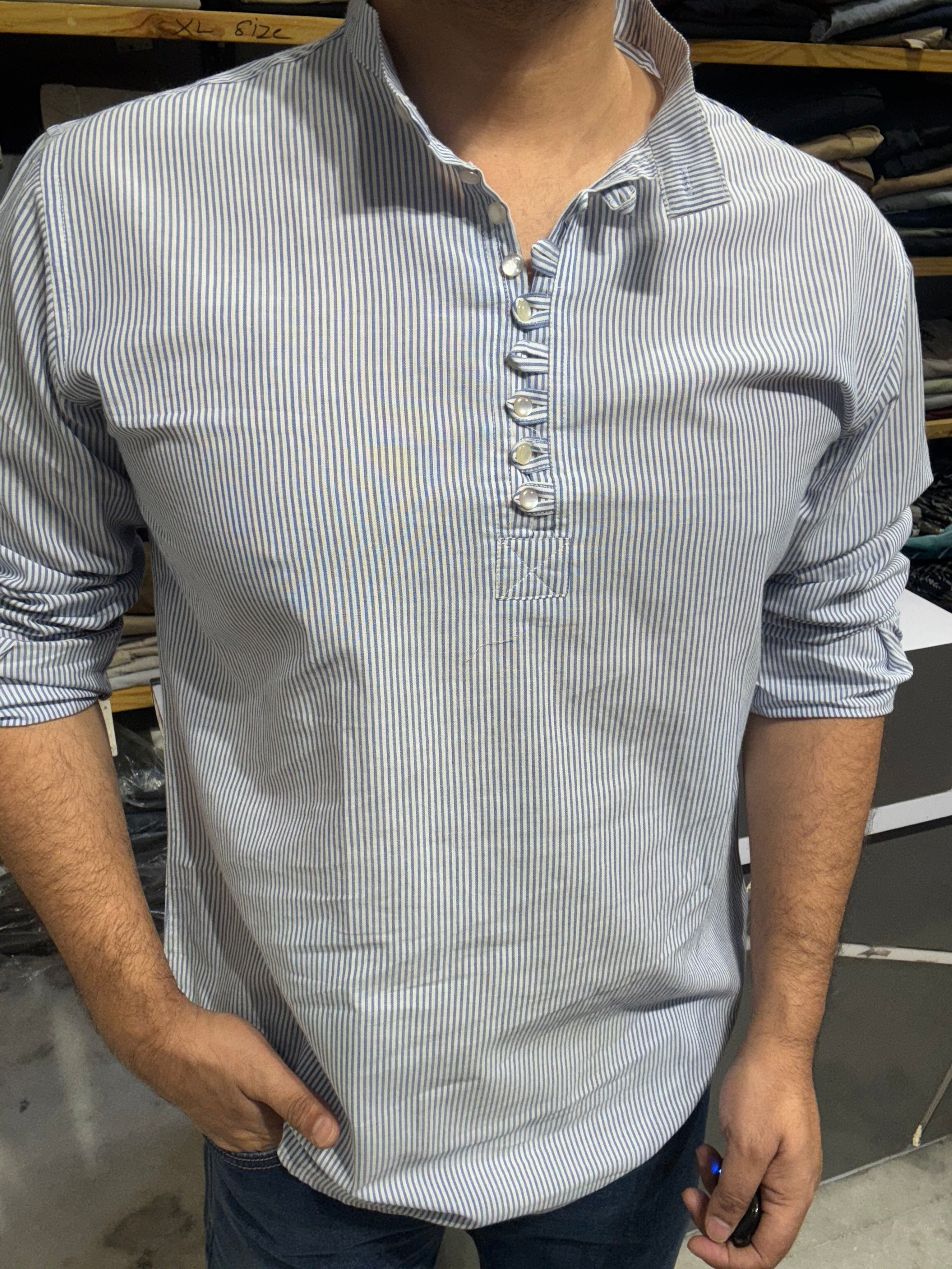 Escape Deer Kurta (XL) ED1424 R53 S3
