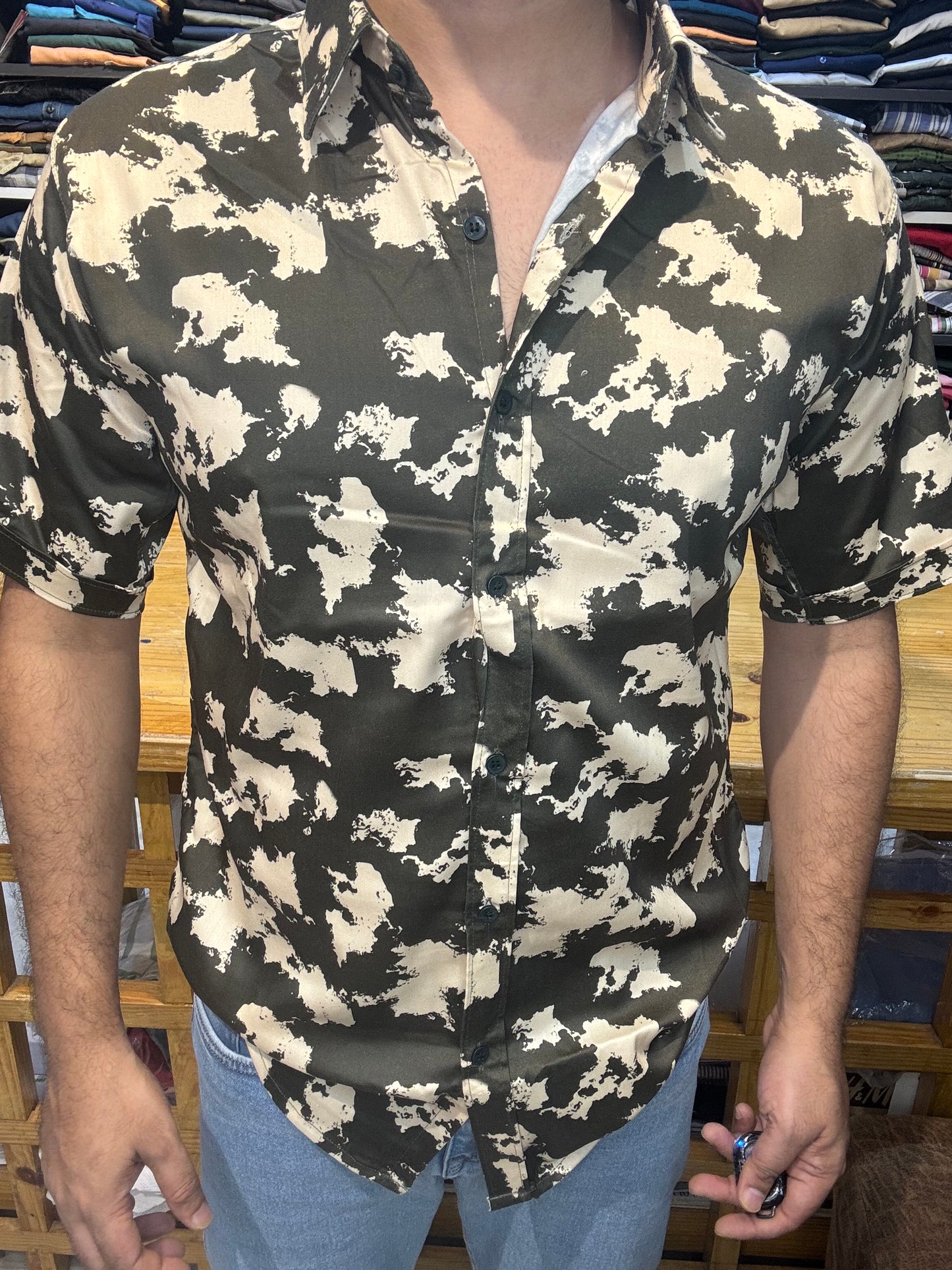 Escape Deer Shirt (M) ED1593