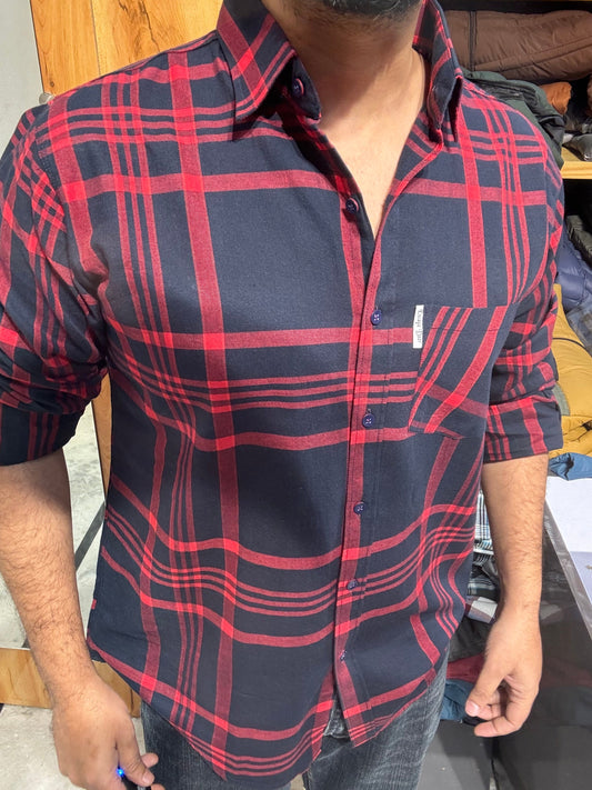 ESCAPE DEER Shirt (L) ED1232