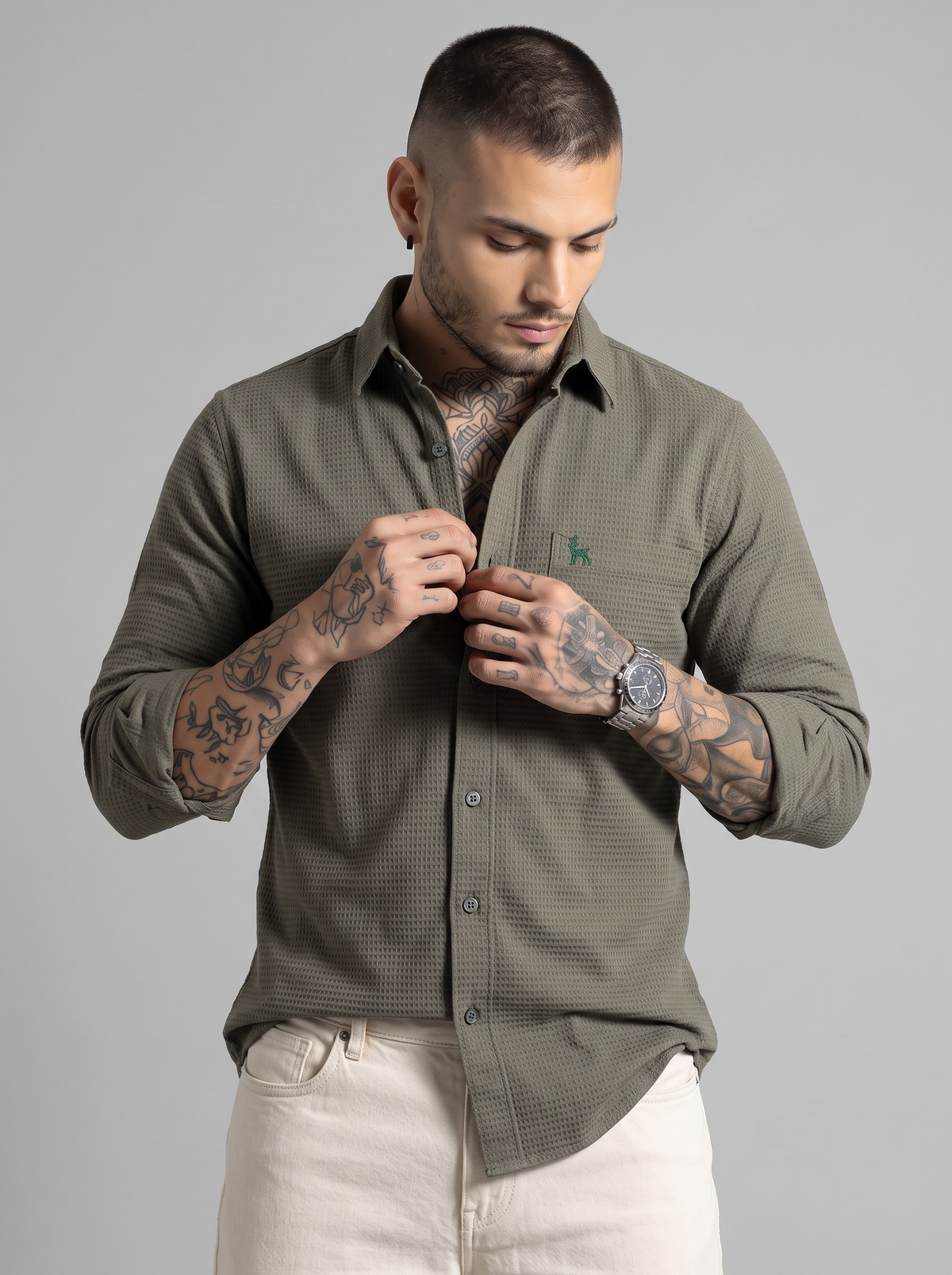 Escape Deer Shirt EDS 1592