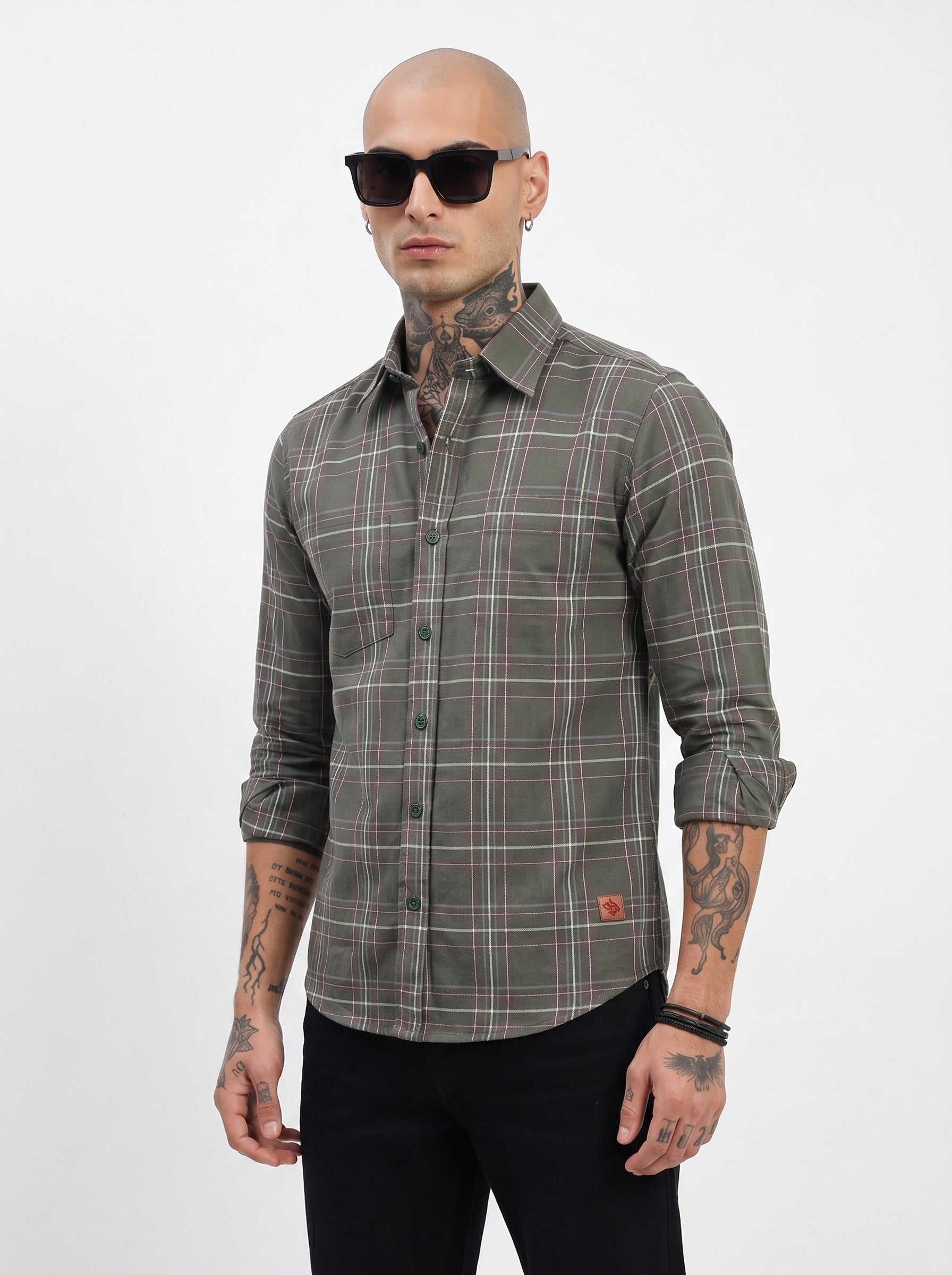 Escape Deer Shirt EDS 1011 R9 S5