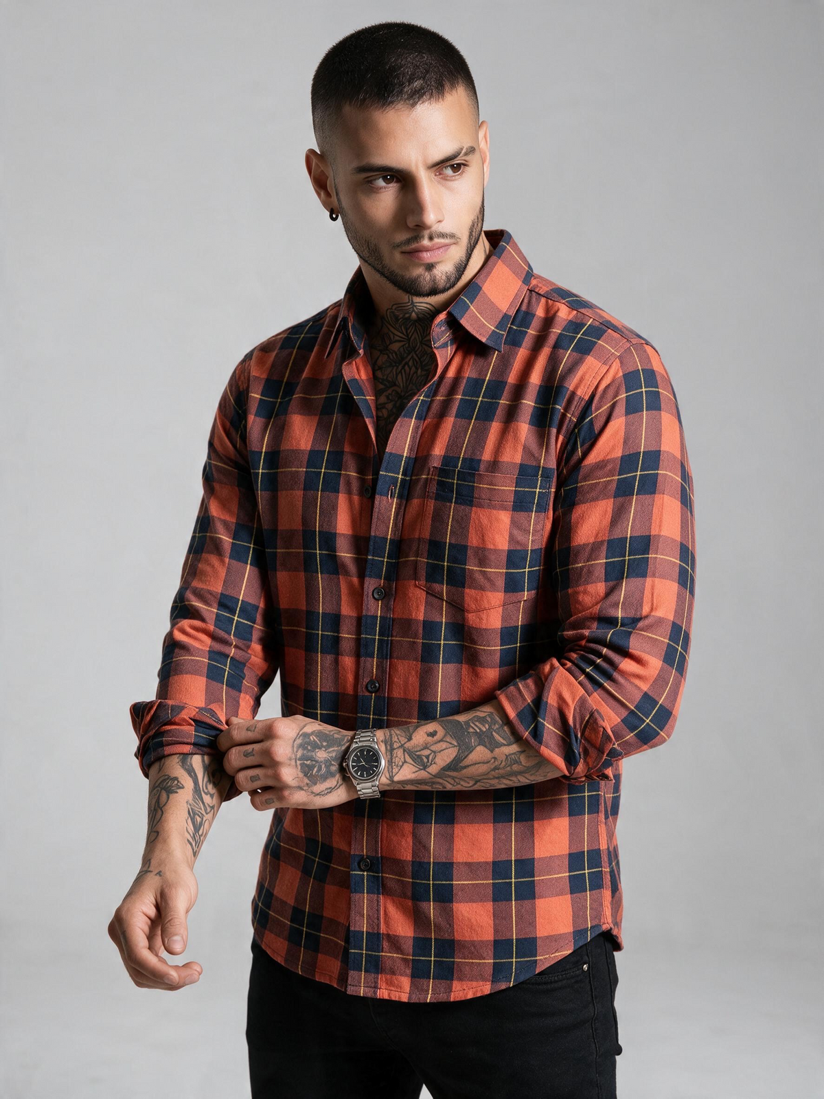 Escape Deer Shirt EDS 1377 R20 S1