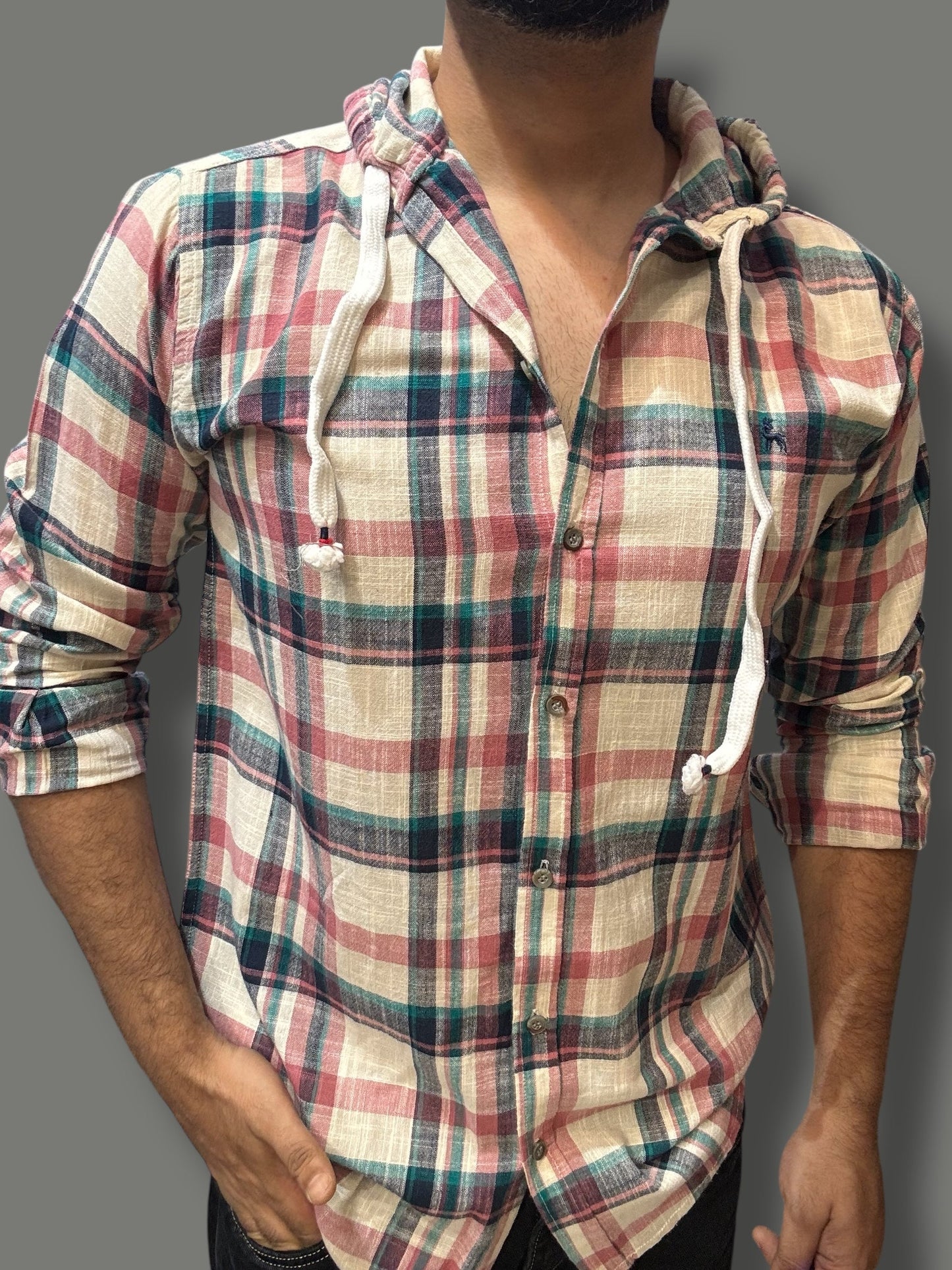 Escape Deer Shirt (M) ED1905 R51 S3
