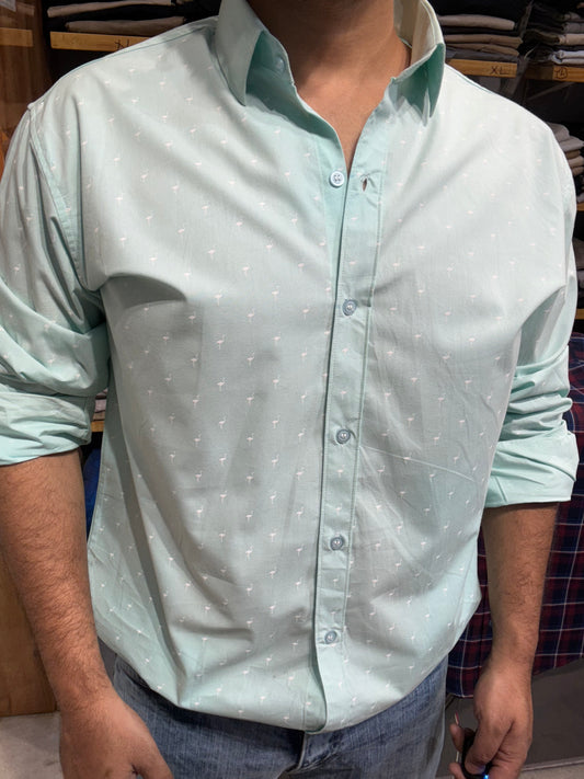 ESCAPE DEER Shirt (3XL) ED3052