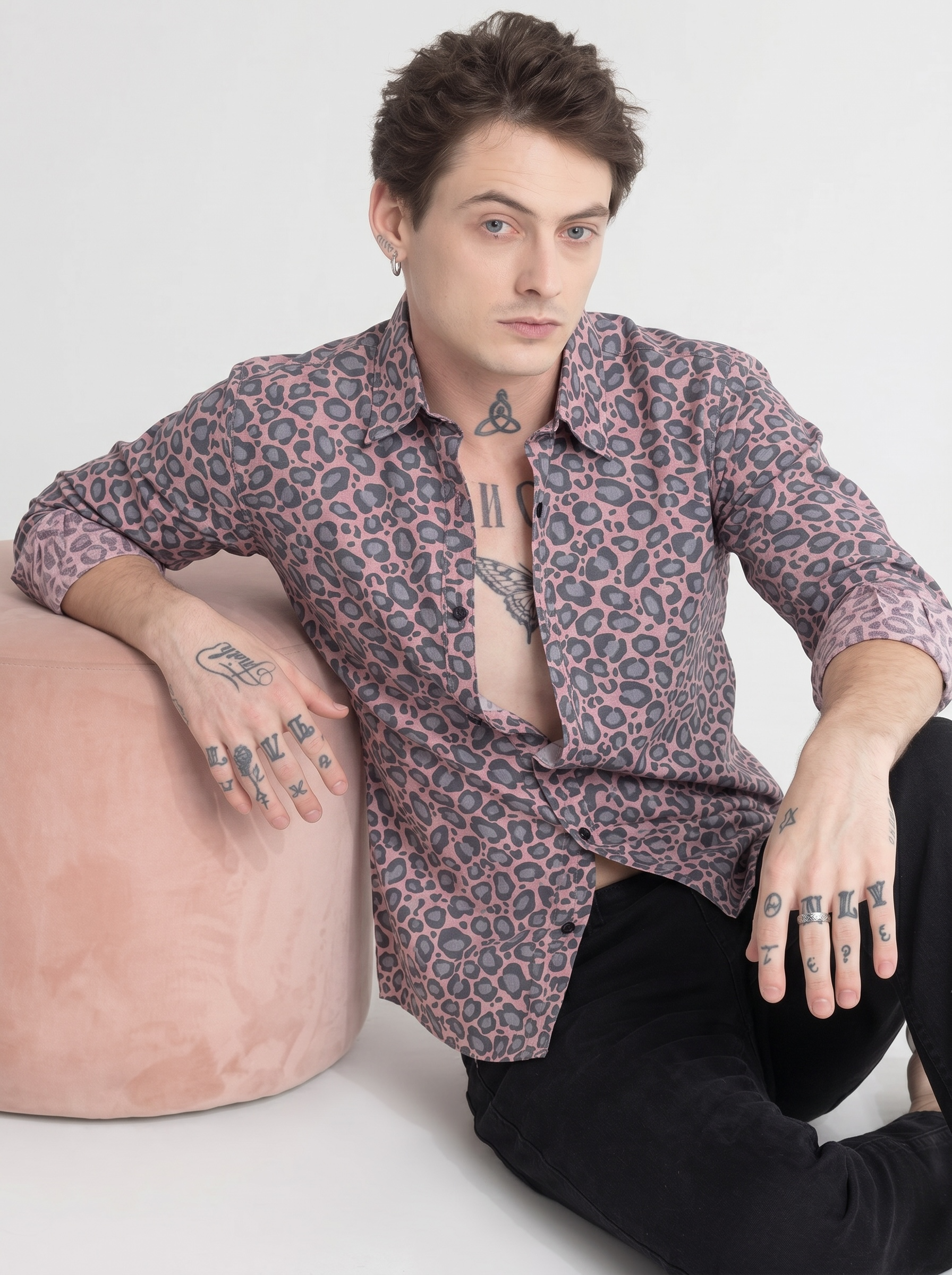 Escape Deer Shirt EDS 1165 R8 S1