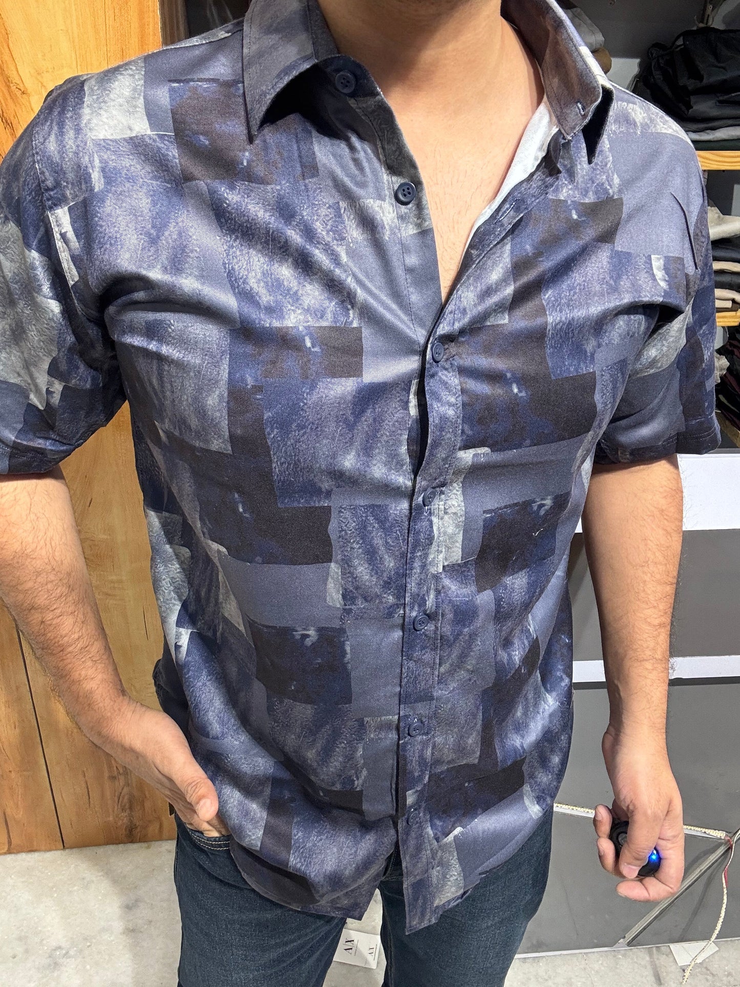 Escape Deer Shirt (XL) ED1077 R59 S6