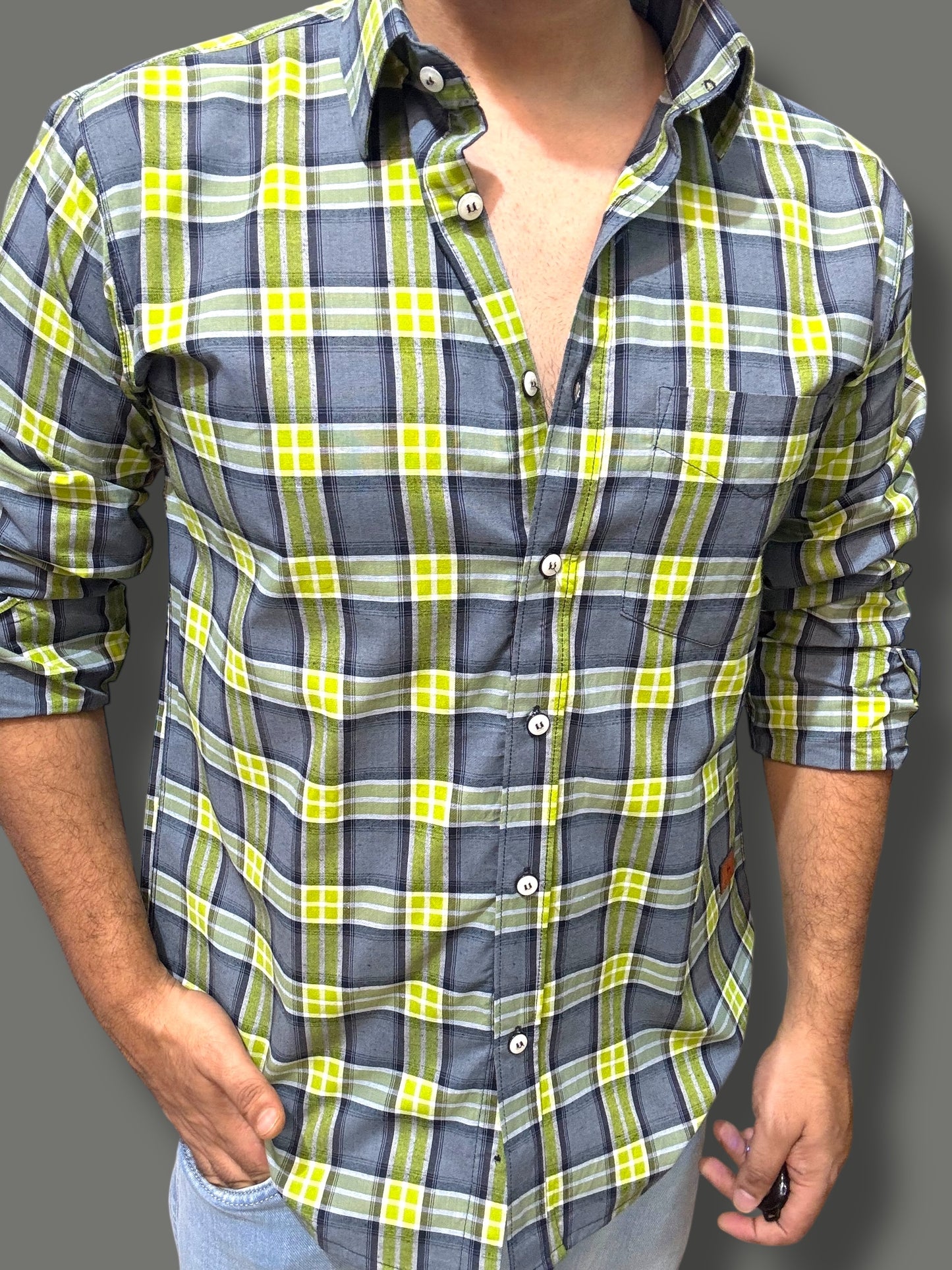 ESCAPE DEER Shirt (L) ED1231 R4S3