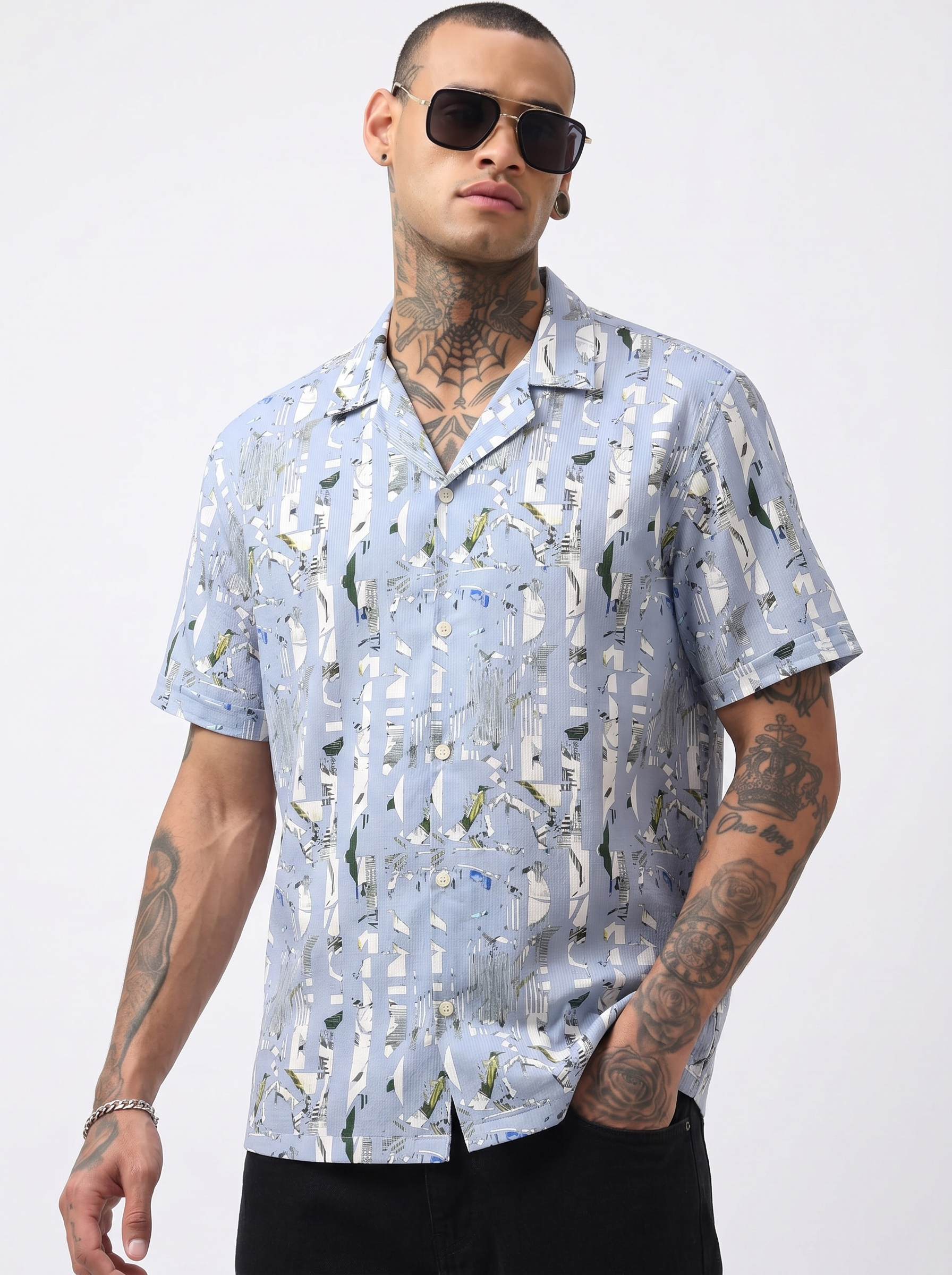 Escape Deer Shirt EDS 1175 R12 S7