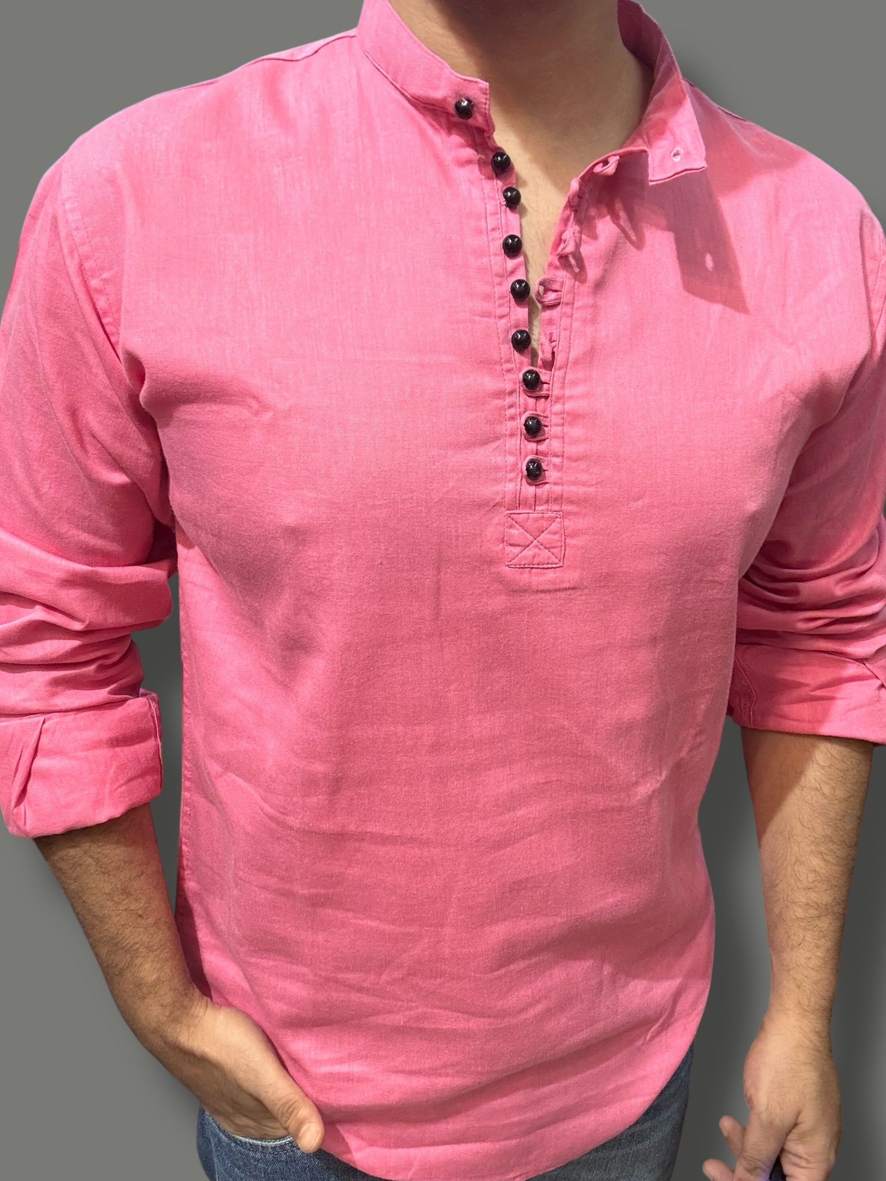 Escape Deer Kurta (L) ED1806 R5 S2