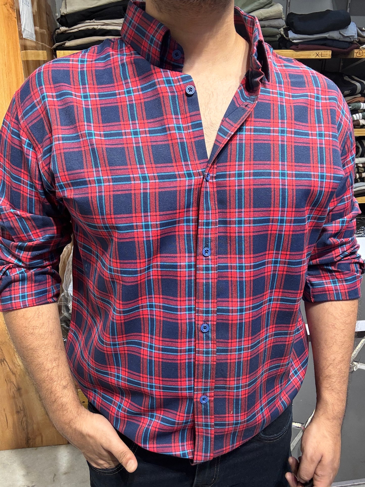 ESCAPE DEER Shirt (3XL) ED3093