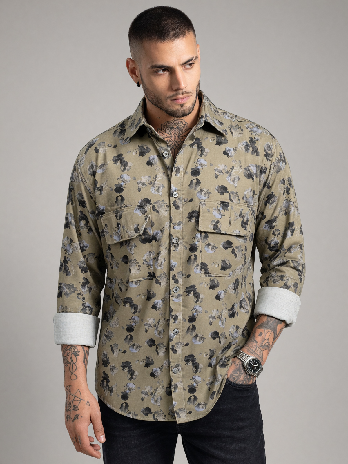 Escape Deer Shirt EDS R56 S7