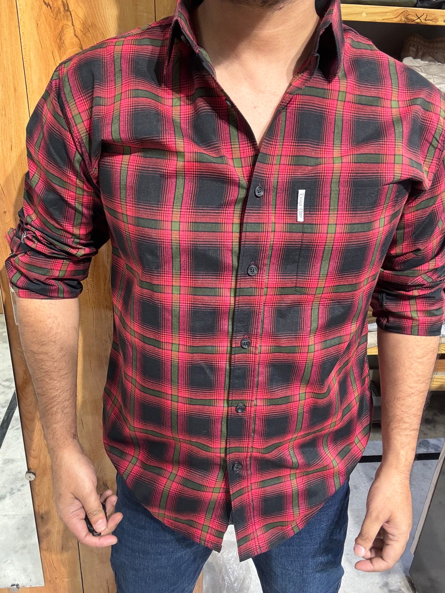 Escape Deer Shirt (2XL) ED1329