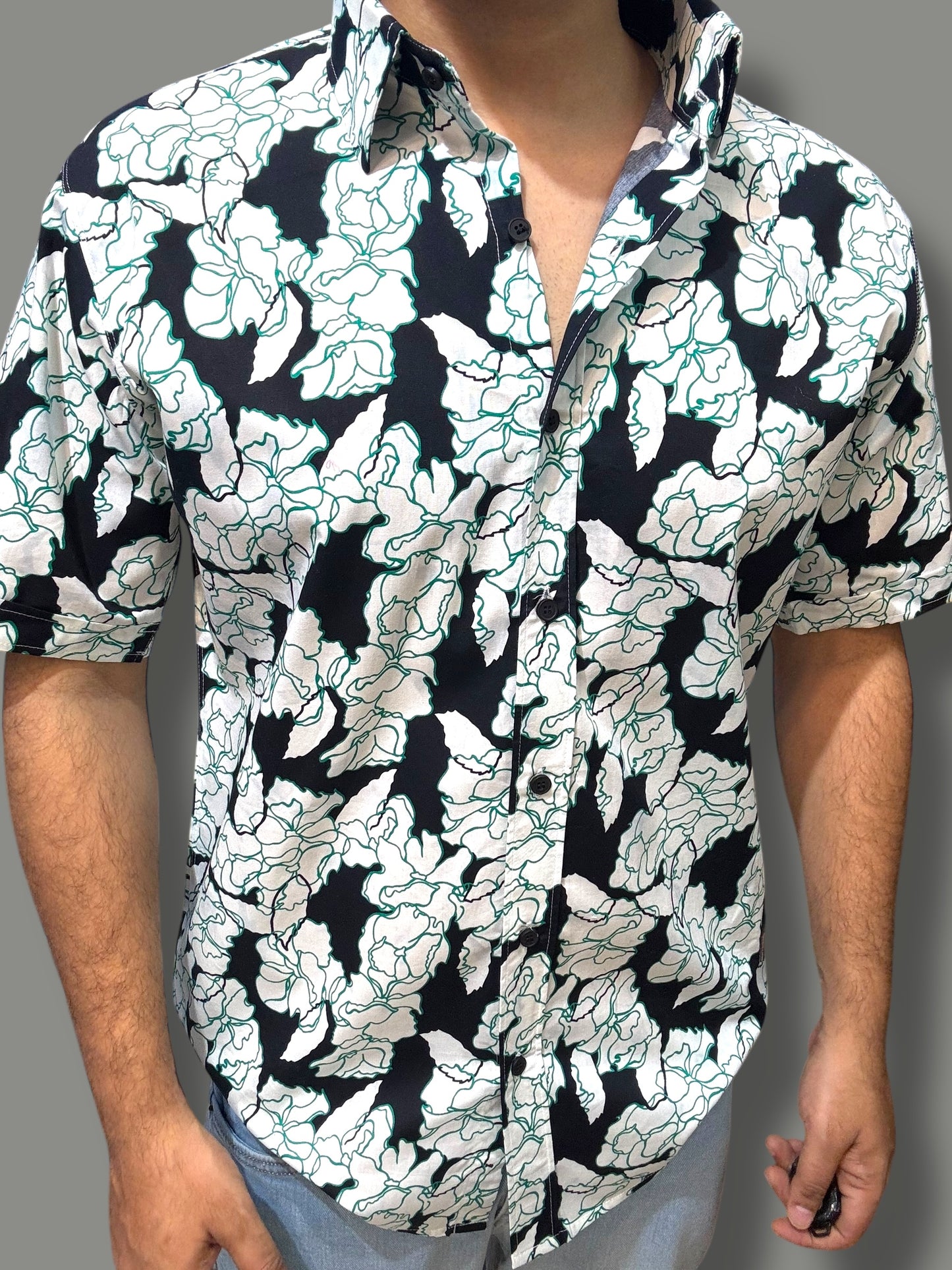 Escape Deer Shirt (L) ED1559 R1S4