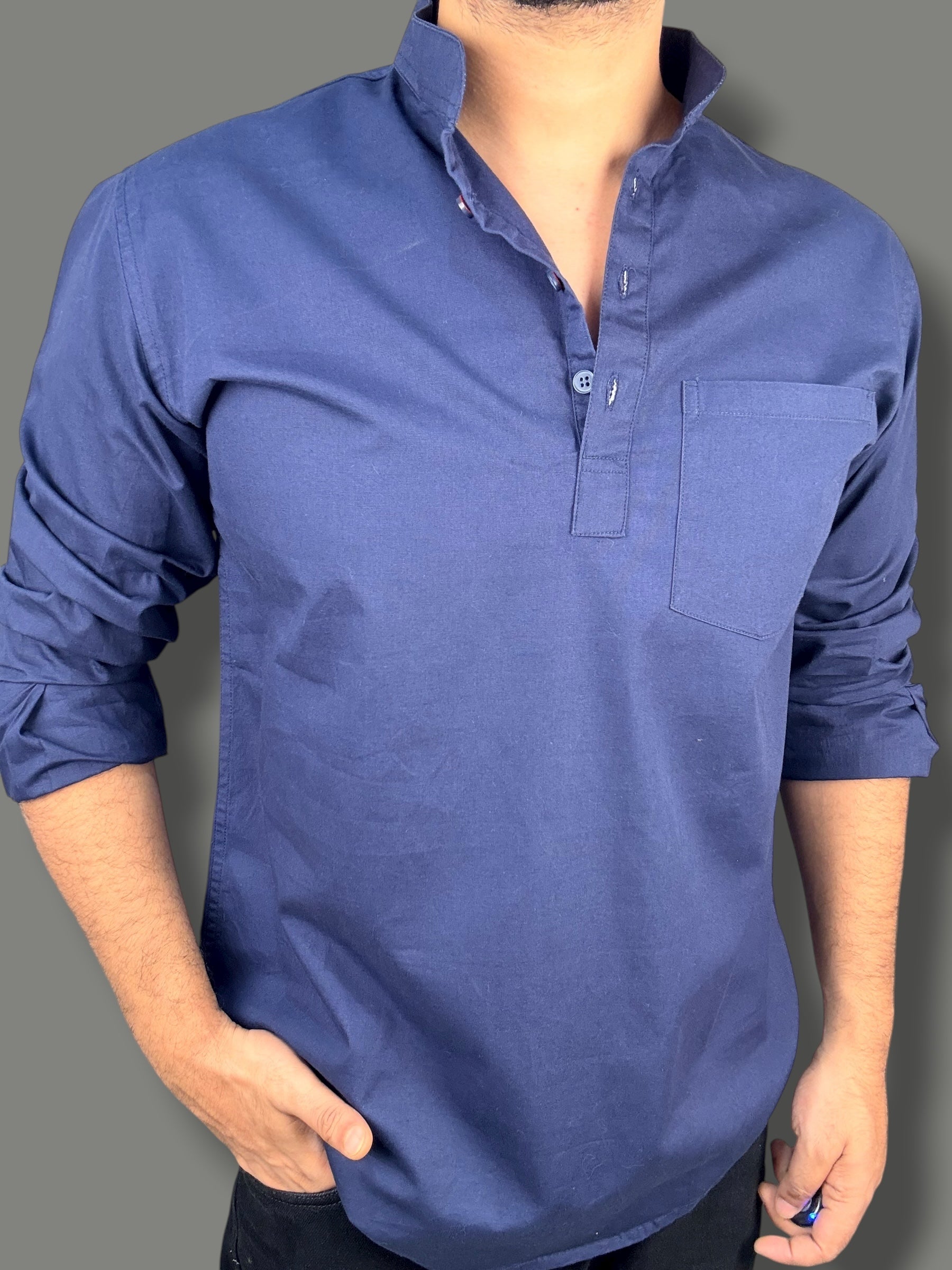 Escape Deer Kurta (L) ED1619 R19 S3