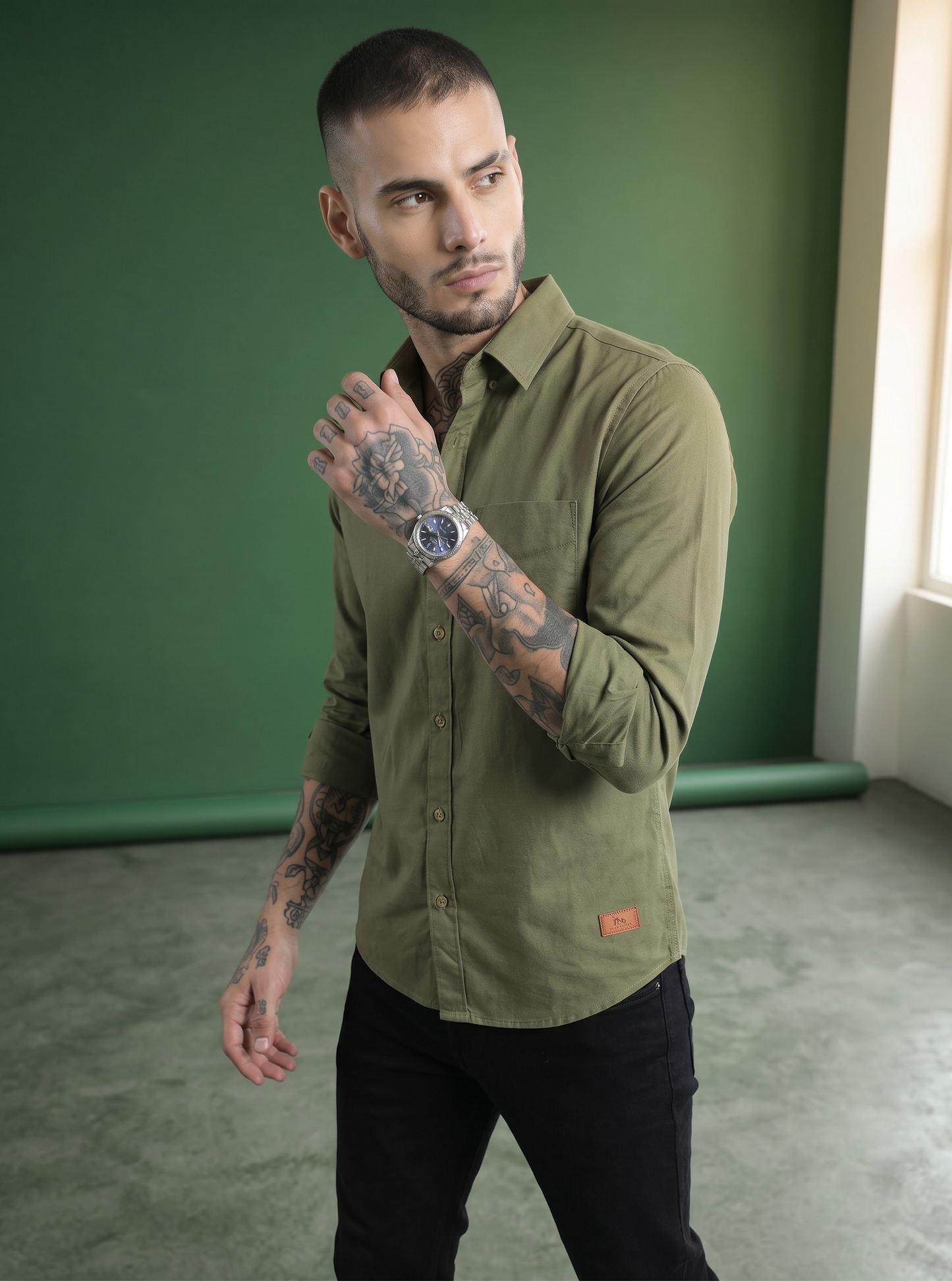 Escape Deer Shirt EDS 1239