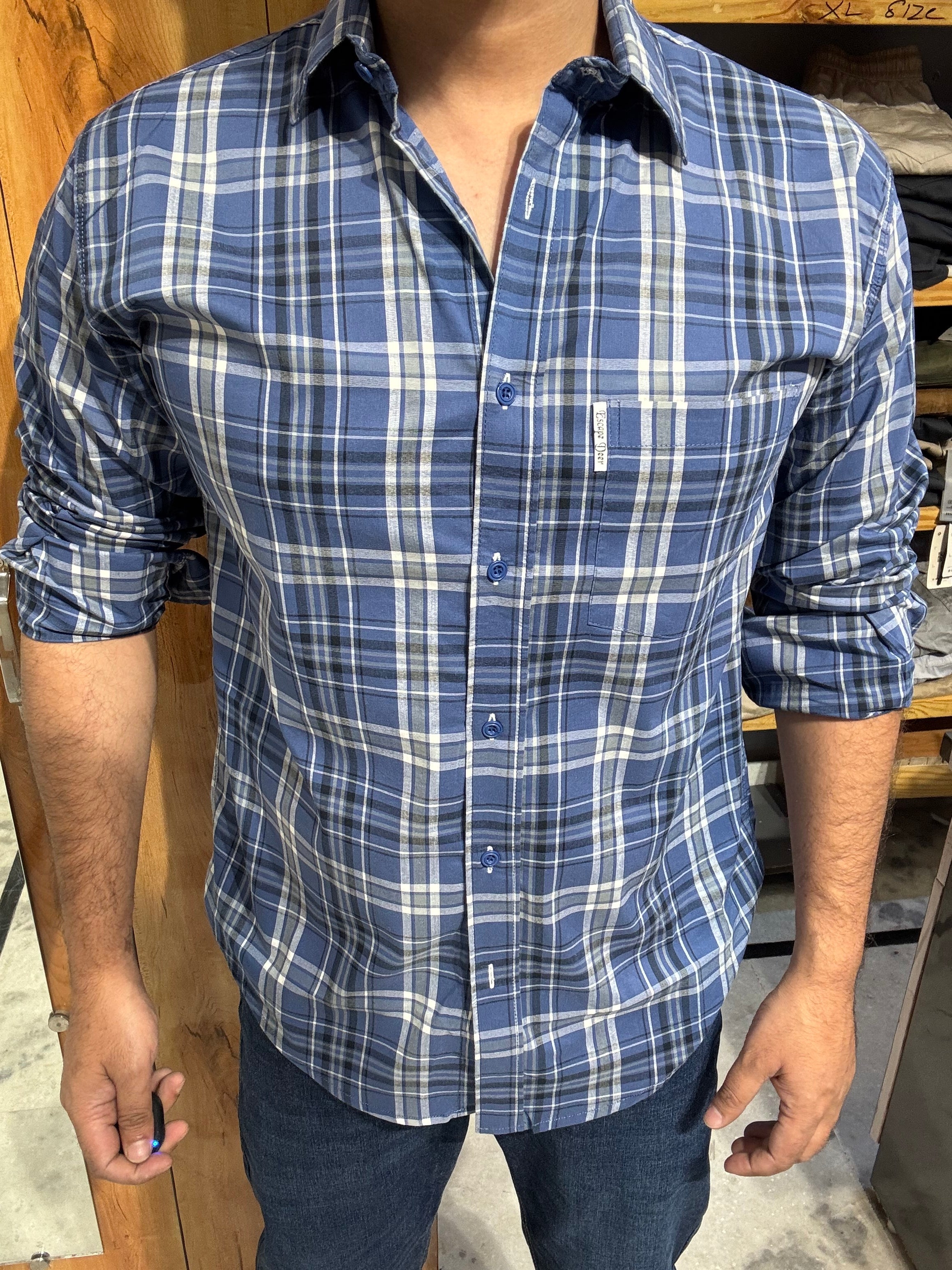 Escape Deer Shirt (XL) ED1035 R52 S4