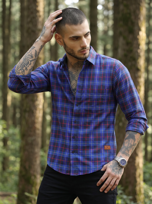 Escape Deer Shirt EDS 1103 R12 S3