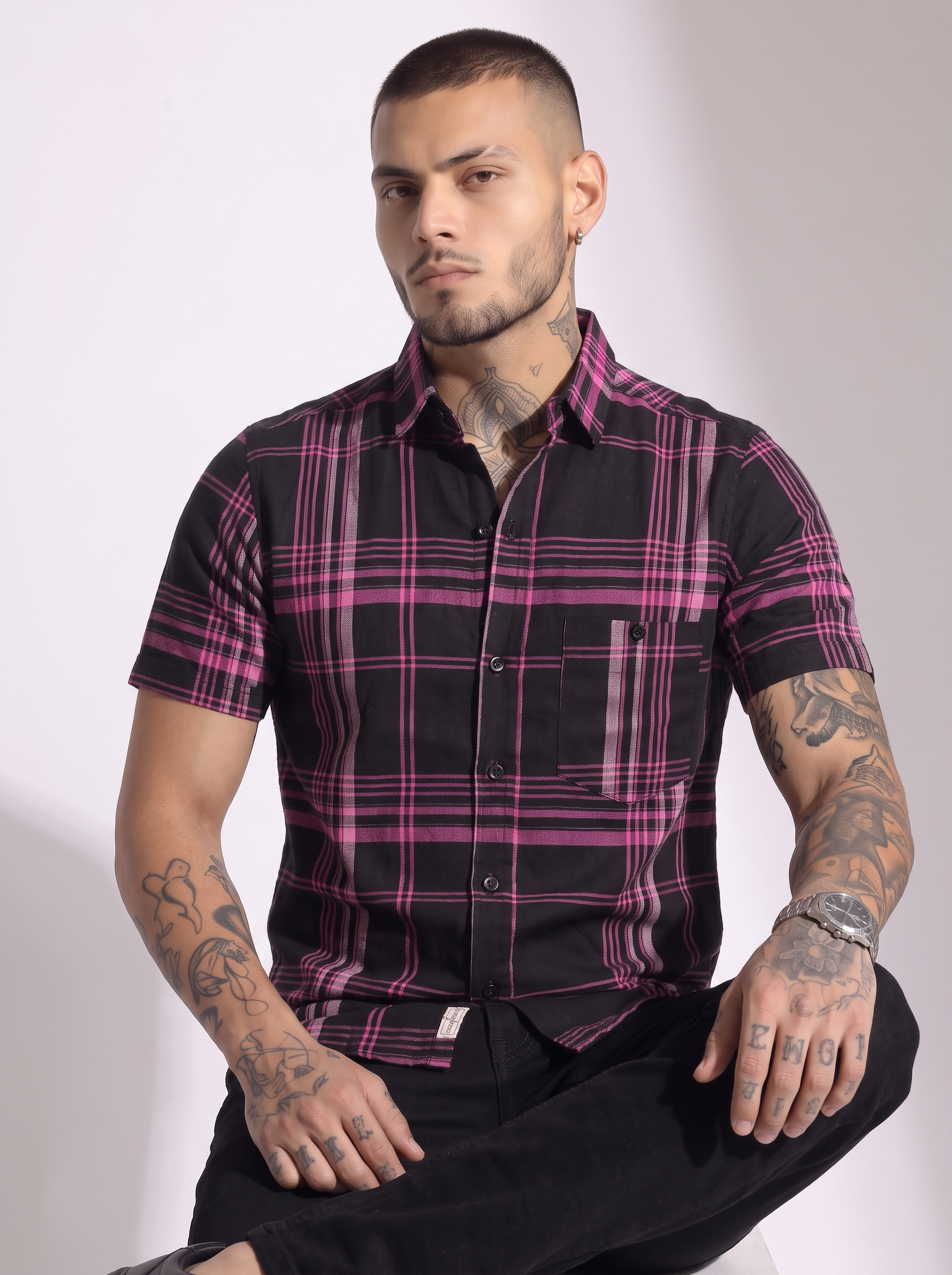 Escape Deer Shirt EDS 1290 R59 S2